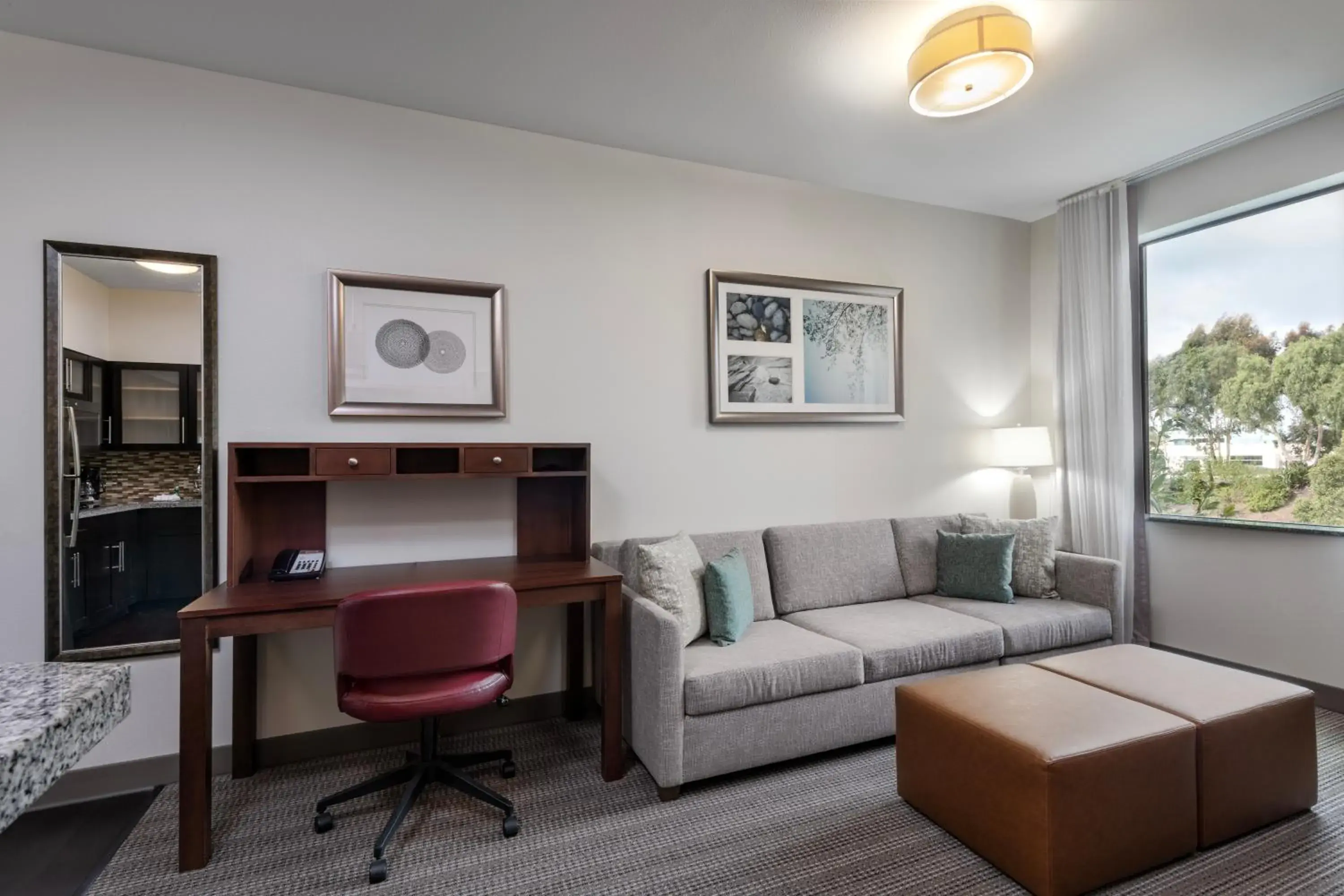 Living room in Staybridge Suites Carlsbad/San Diego by IHG Living room in Staybridge Suites Carlsbad/San Diego by IHG