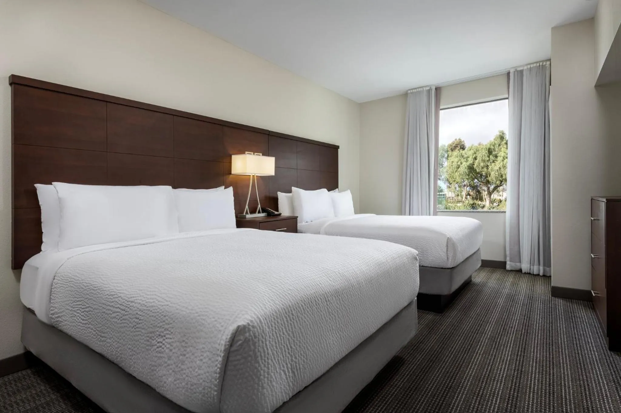 Photo of the whole room, Bed in Staybridge Suites Carlsbad/San Diego by IHG