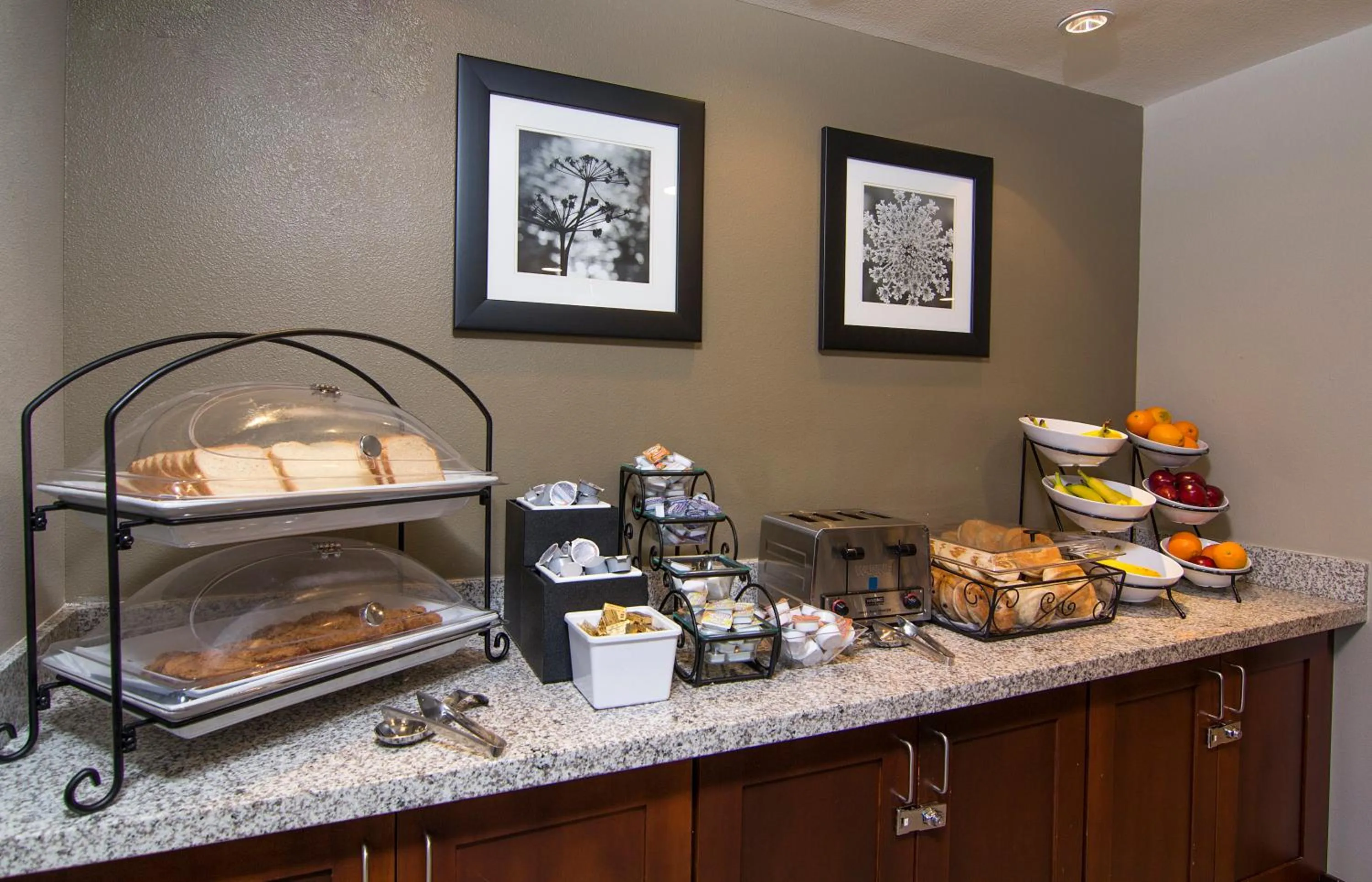Breakfast in Staybridge Suites Carlsbad/San Diego by IHG