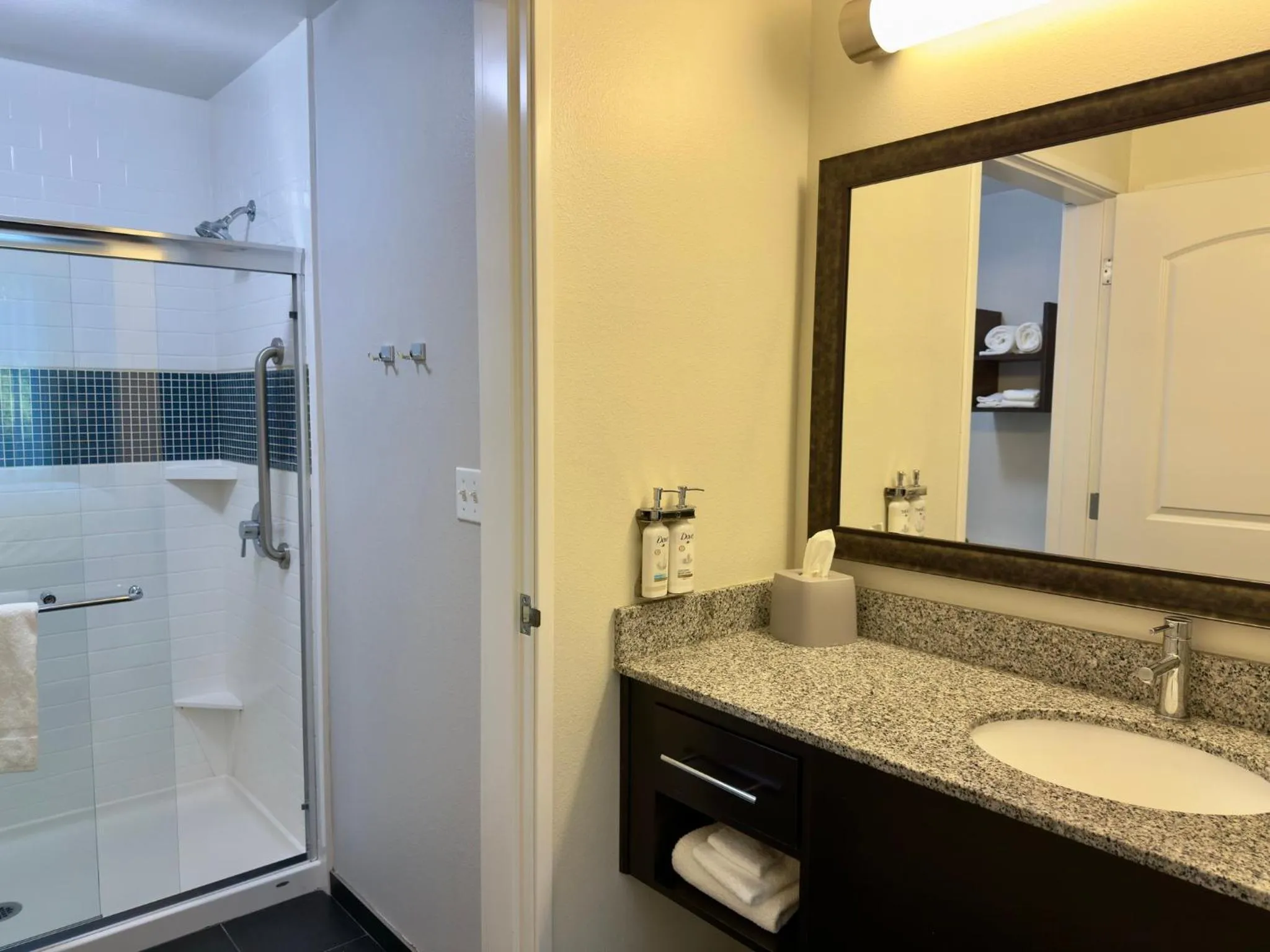 Bathroom in Staybridge Suites Carlsbad/San Diego by IHG