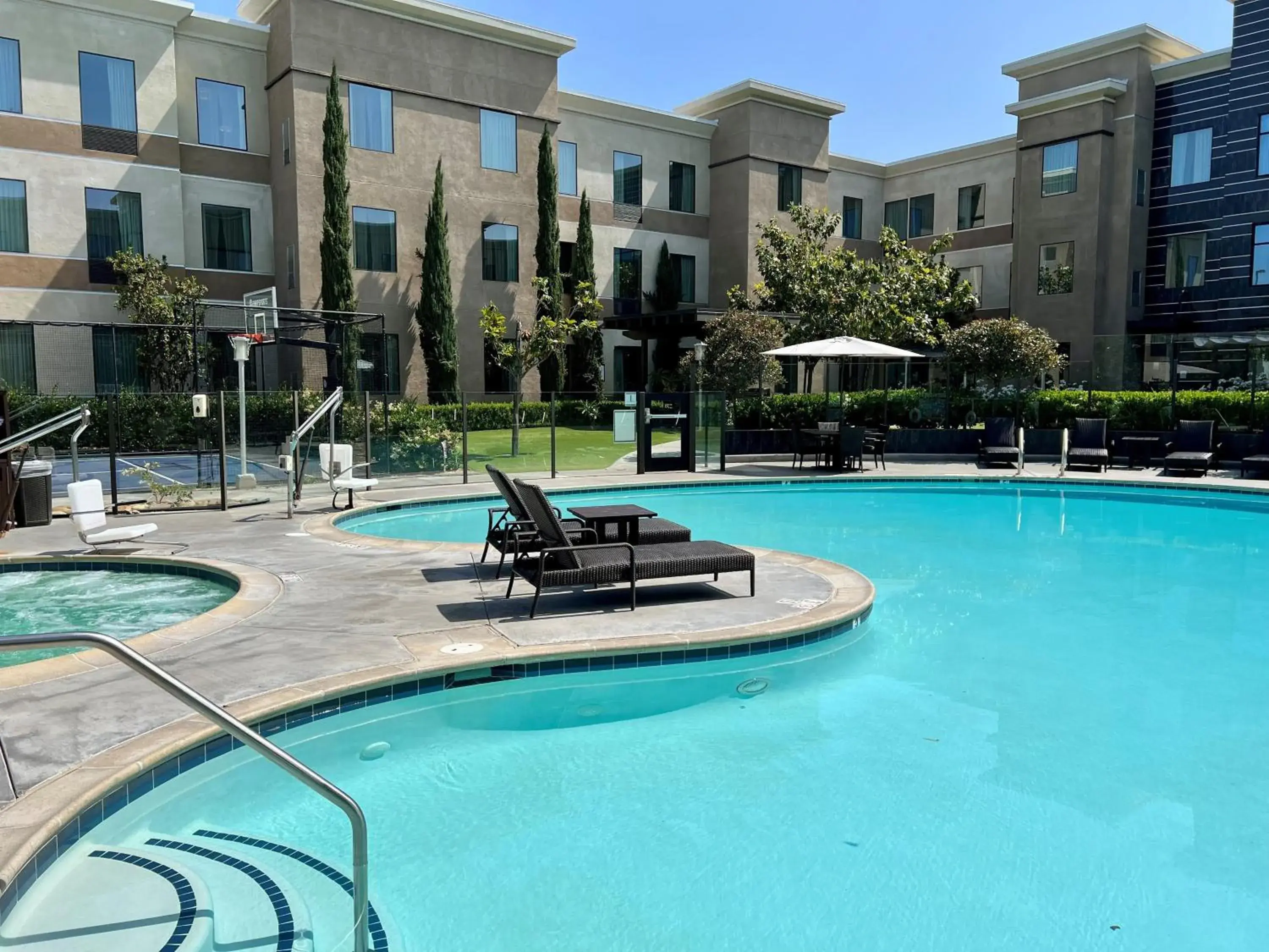 Swimming pool in Staybridge Suites Carlsbad/San Diego by IHG Swimming pool in Staybridge Suites Carlsbad/San Diego by IHG