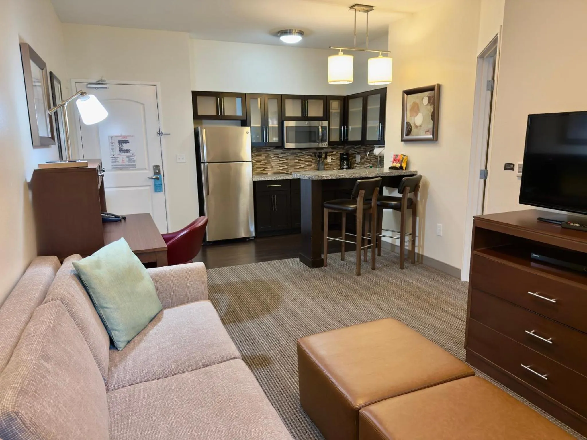 Bedroom in Staybridge Suites Carlsbad/San Diego by IHG