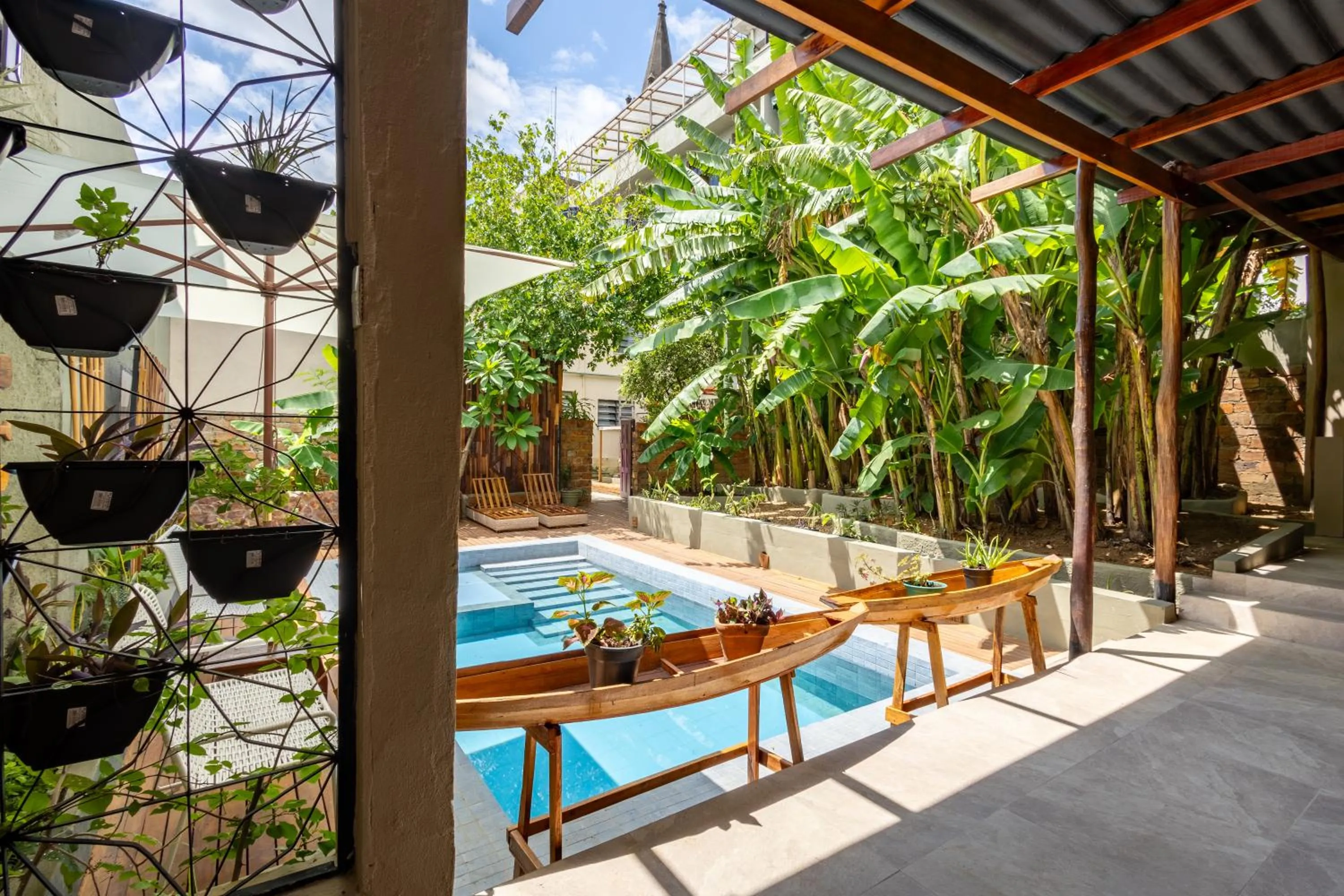 Property building in Hotel Casa do Bispo