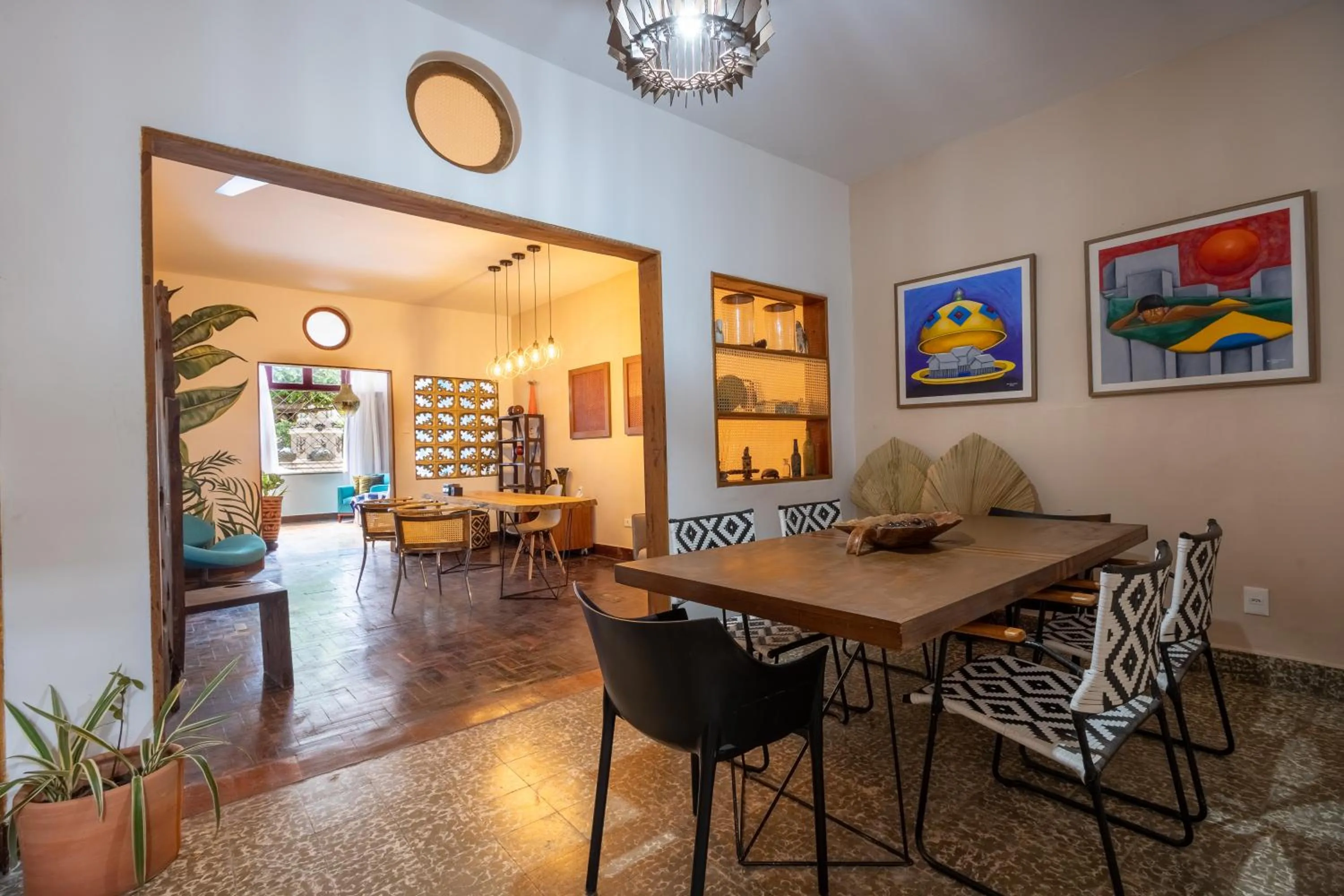 Property building in Hotel Casa do Bispo