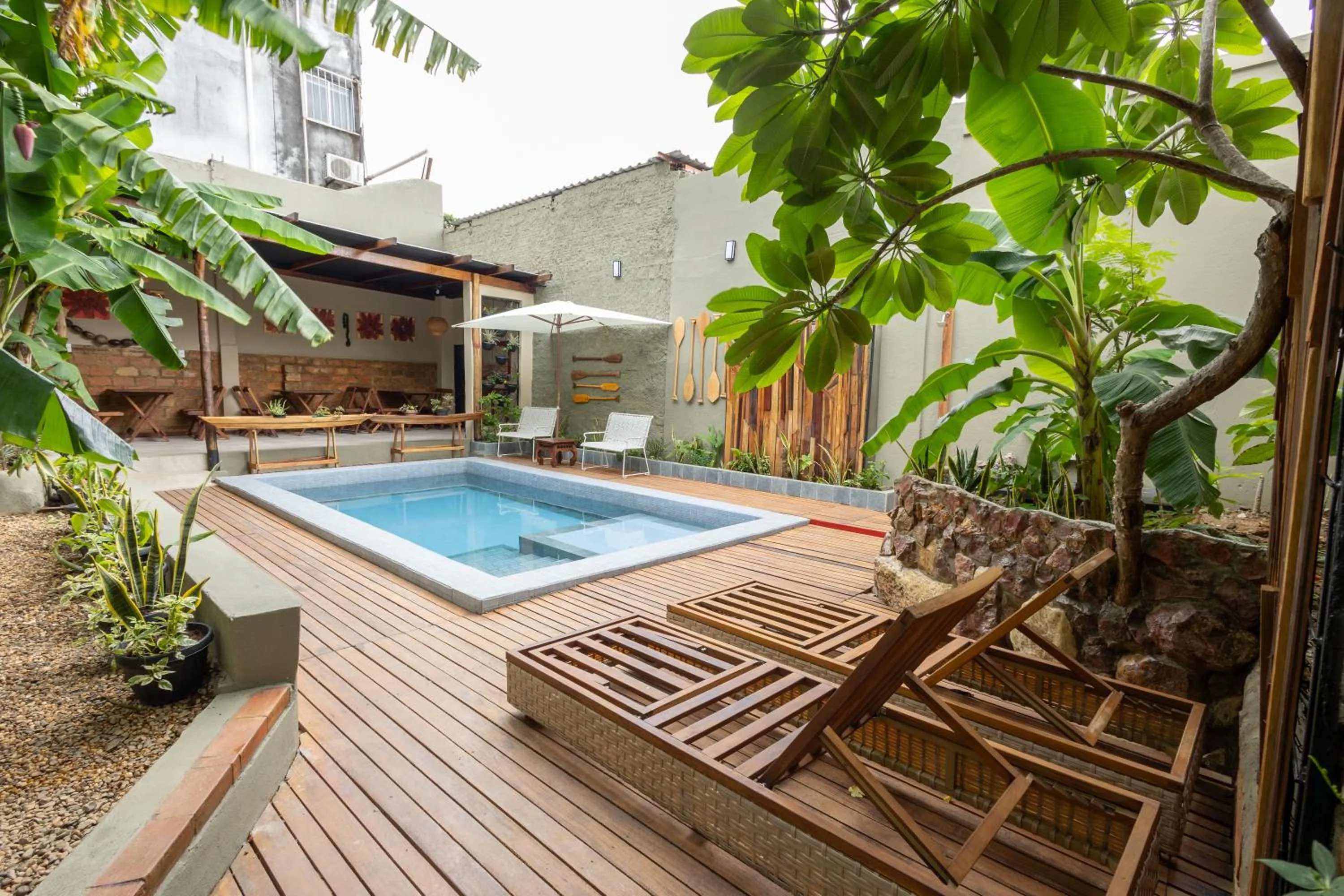 Property building in Hotel Casa do Bispo