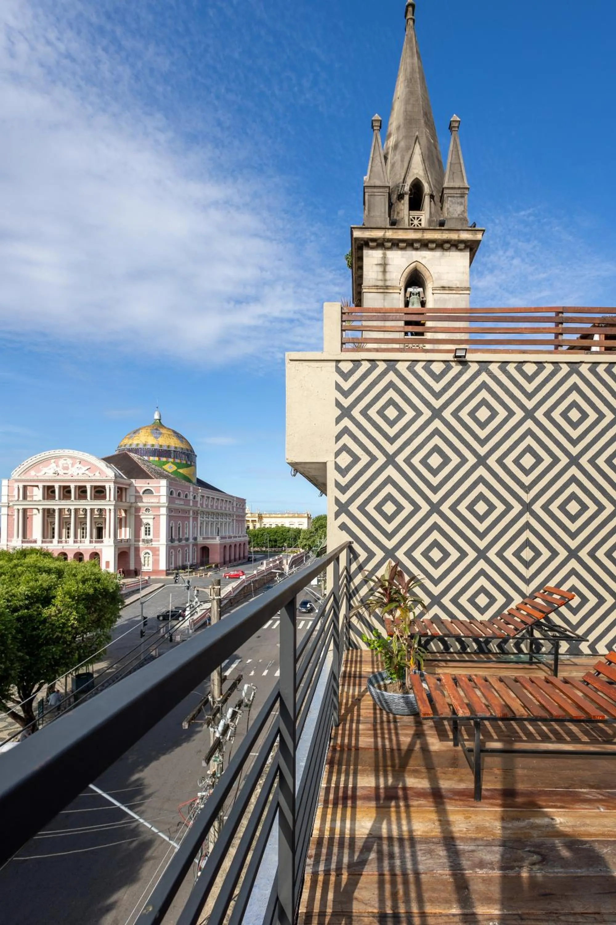 Property building in Hotel Casa do Bispo