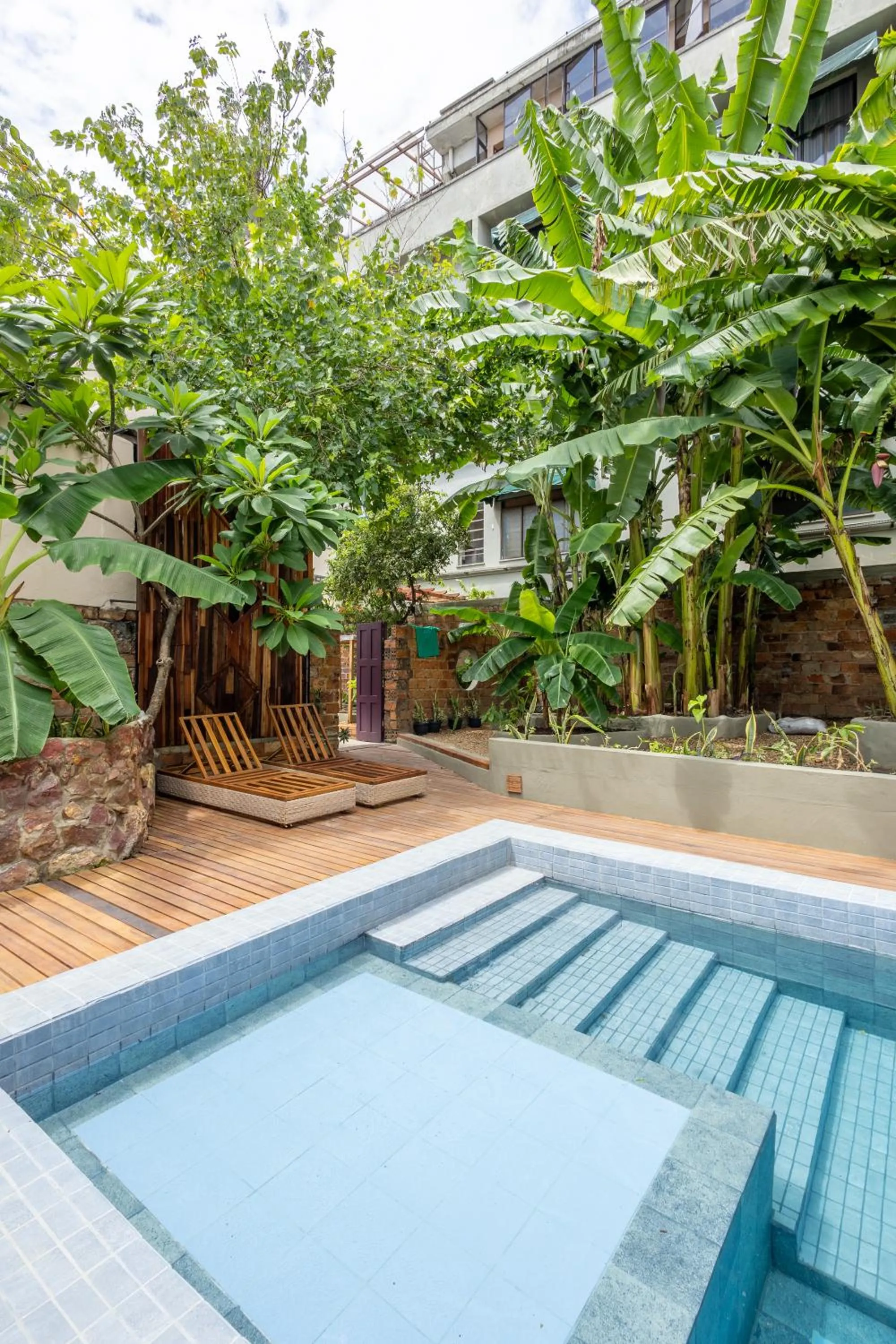 Property building in Hotel Casa do Bispo