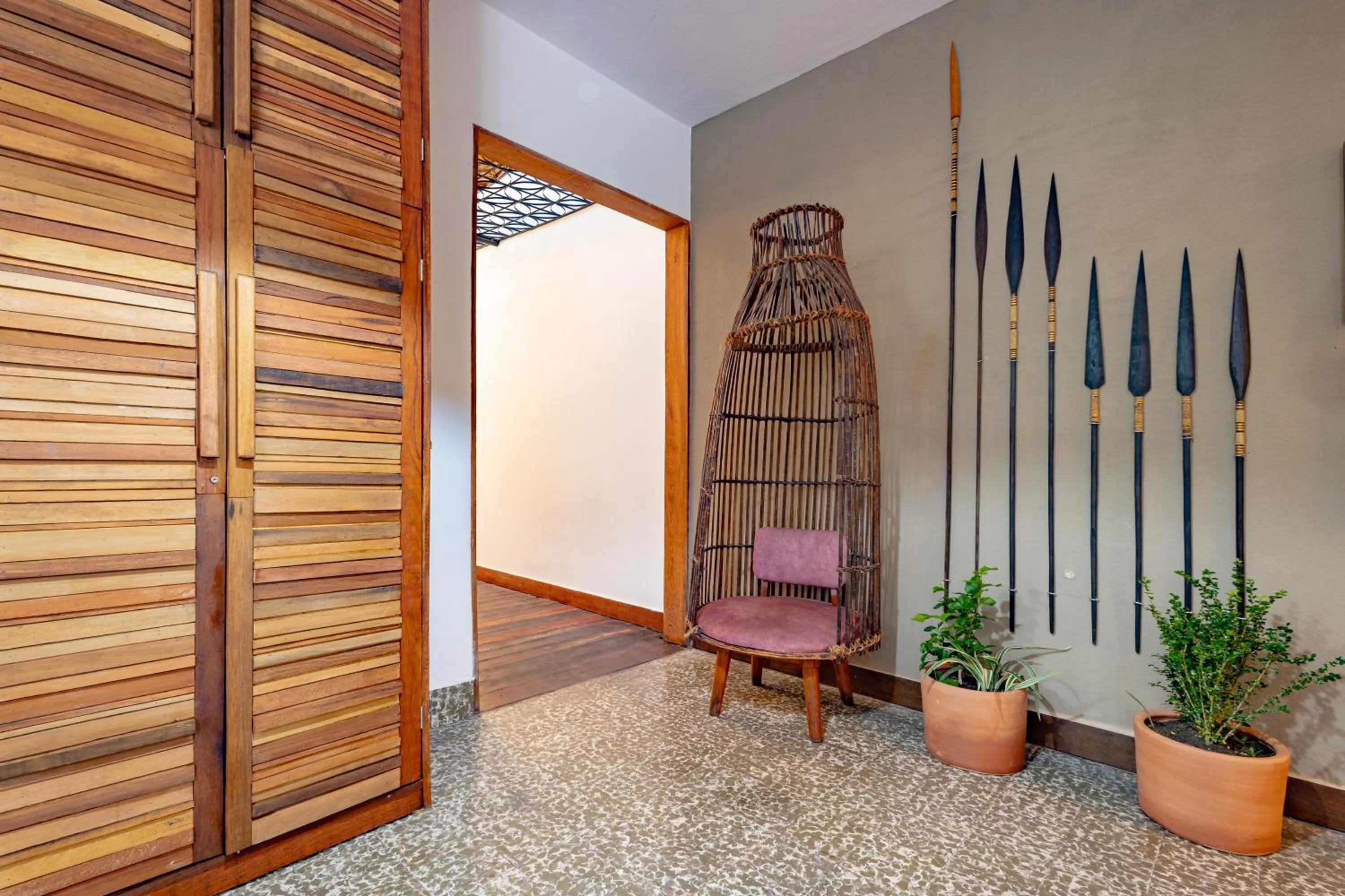 Property building in Hotel Casa do Bispo