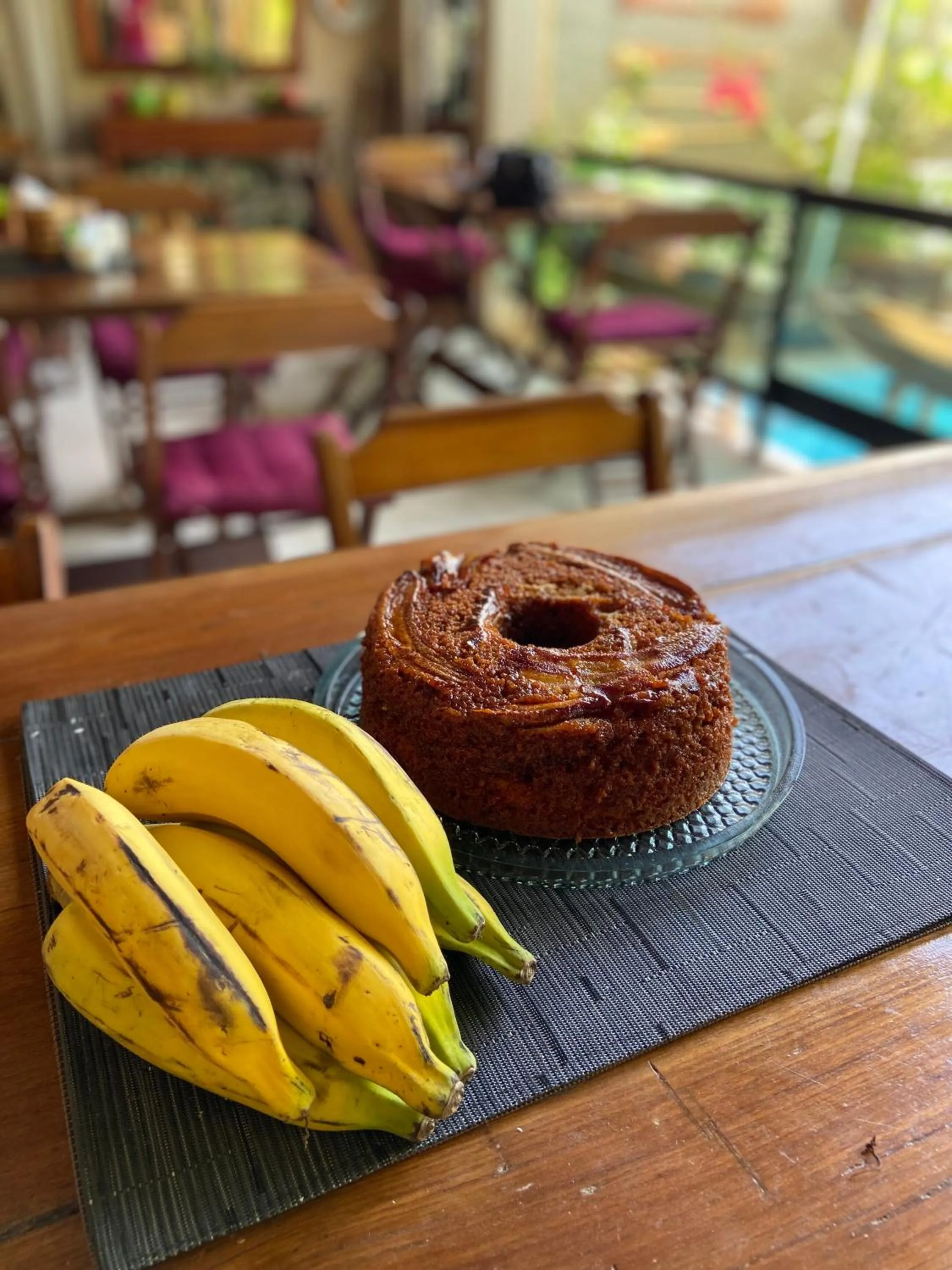 Restaurant/places to eat in Hotel Casa do Bispo