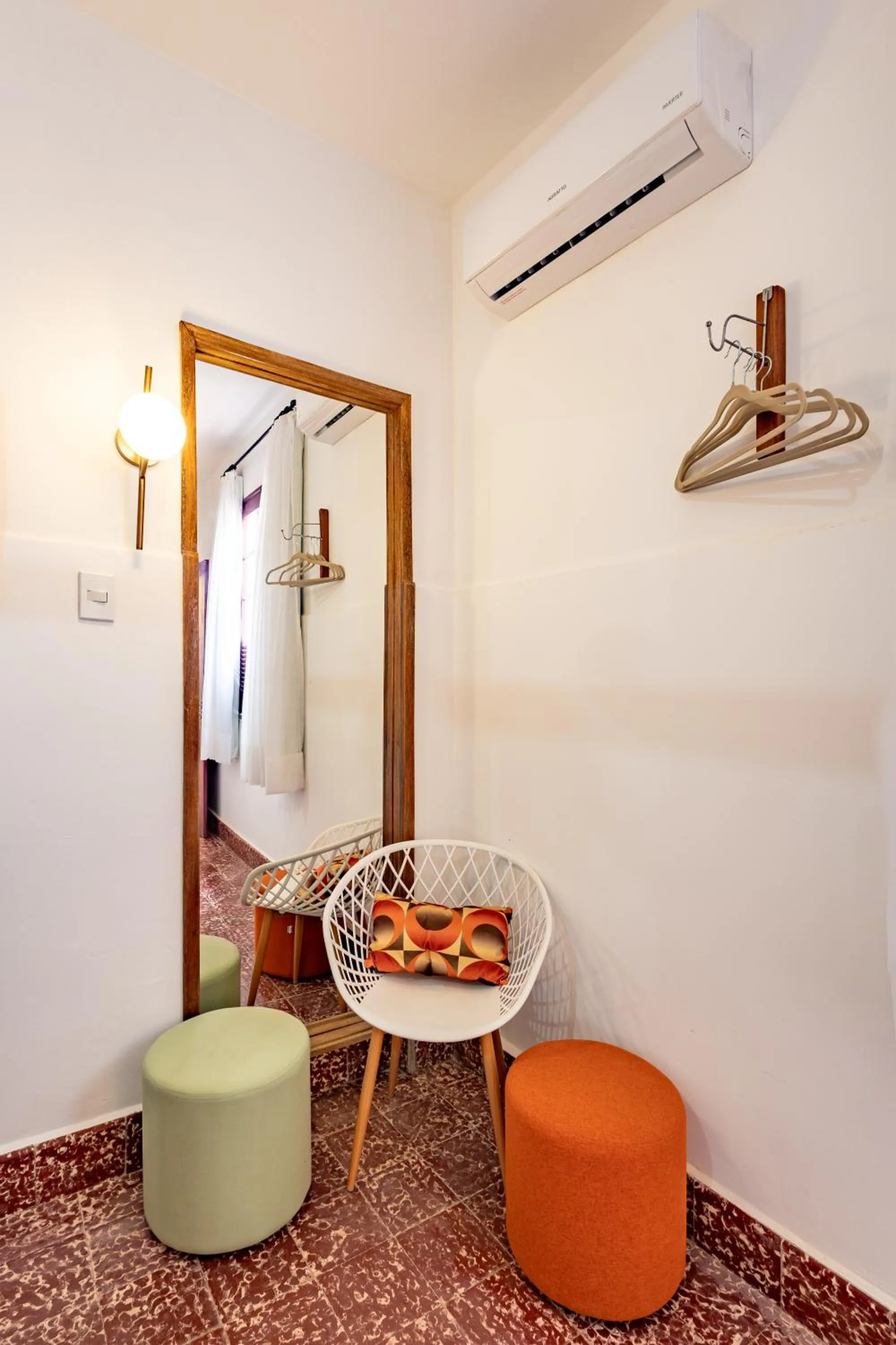 Decorative detail in Hotel Casa do Bispo