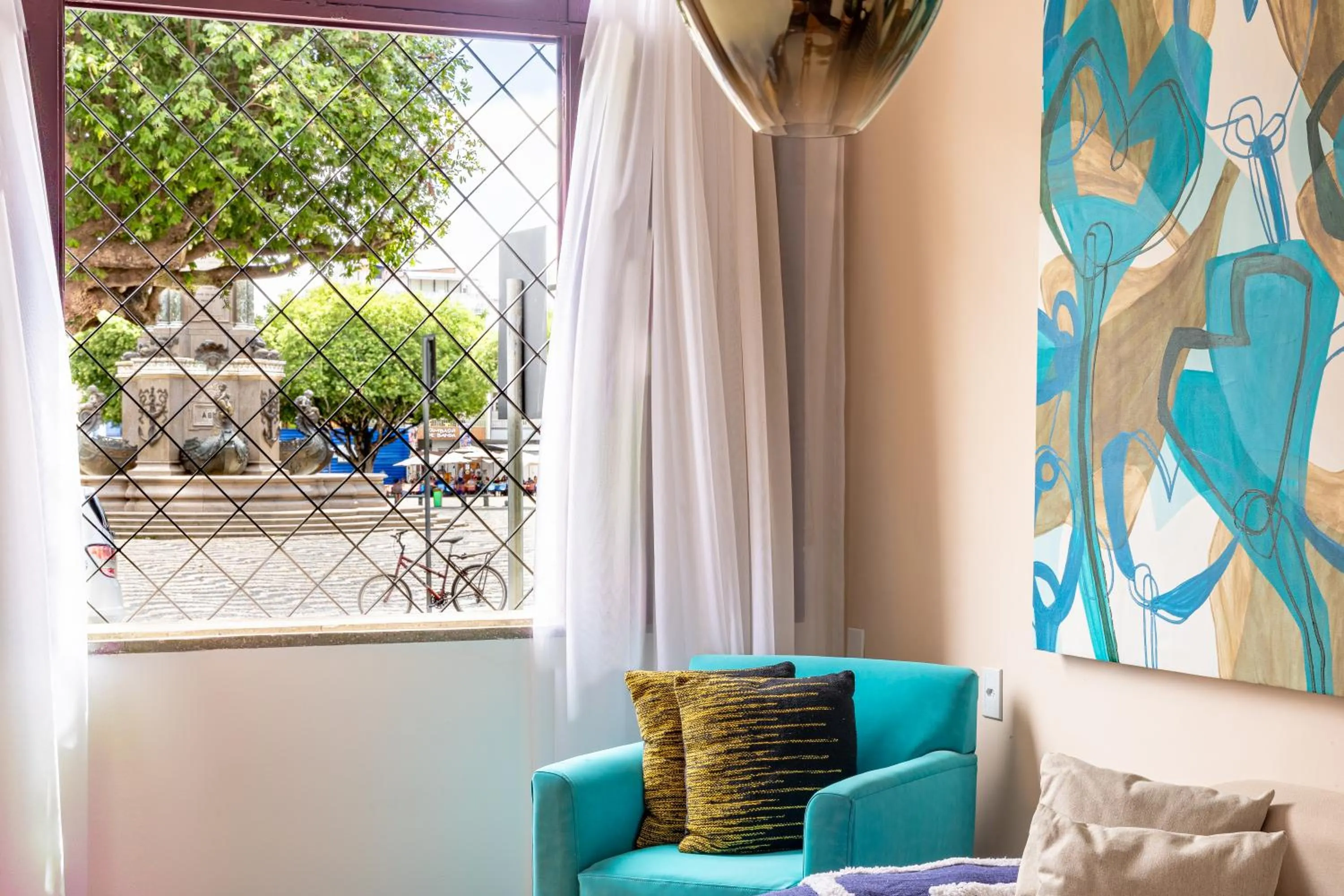 Property building in Hotel Casa do Bispo