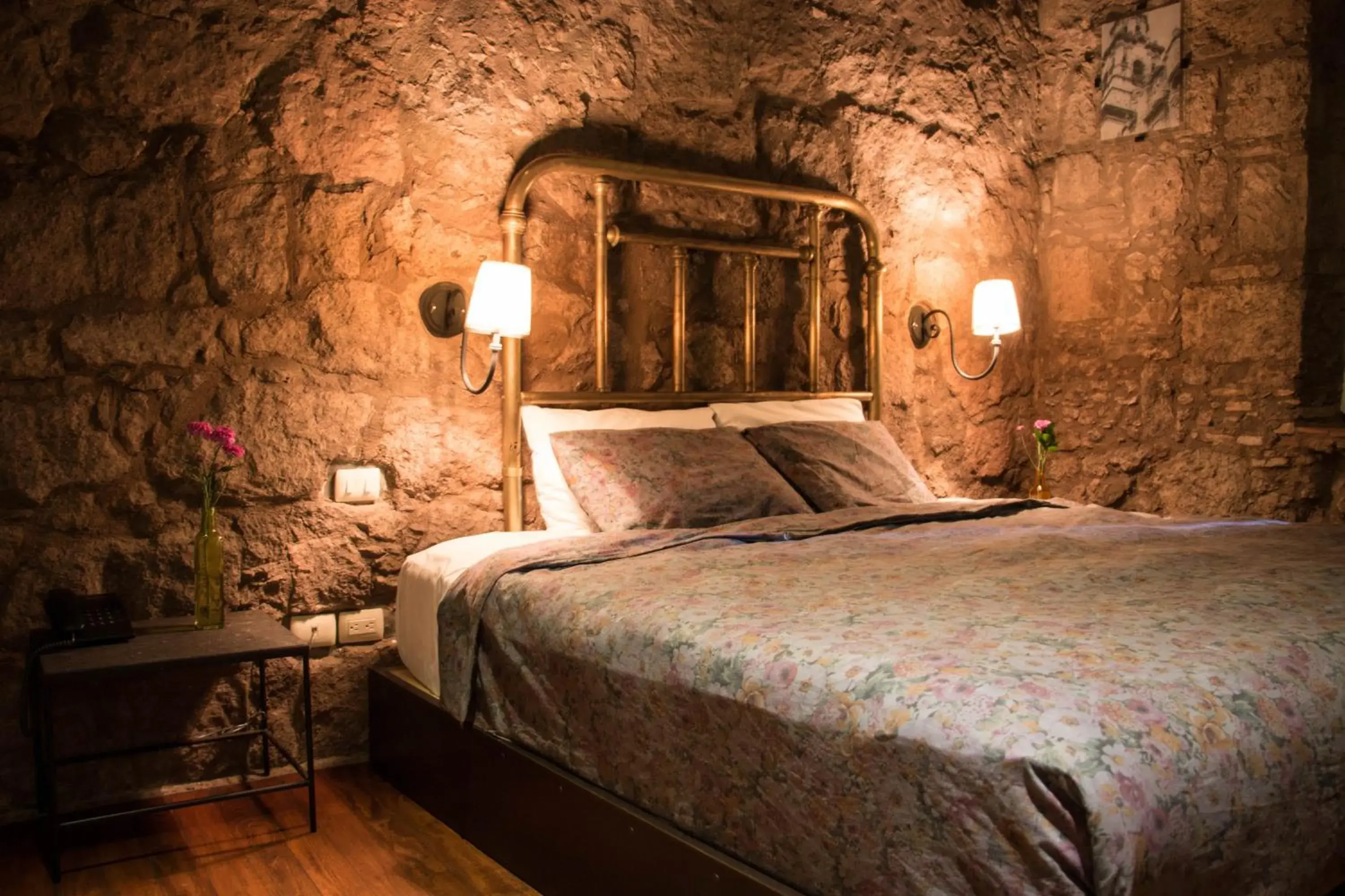 Standard King Room in Hotel Gertrudis Standard King Room in Hotel Gertrudis