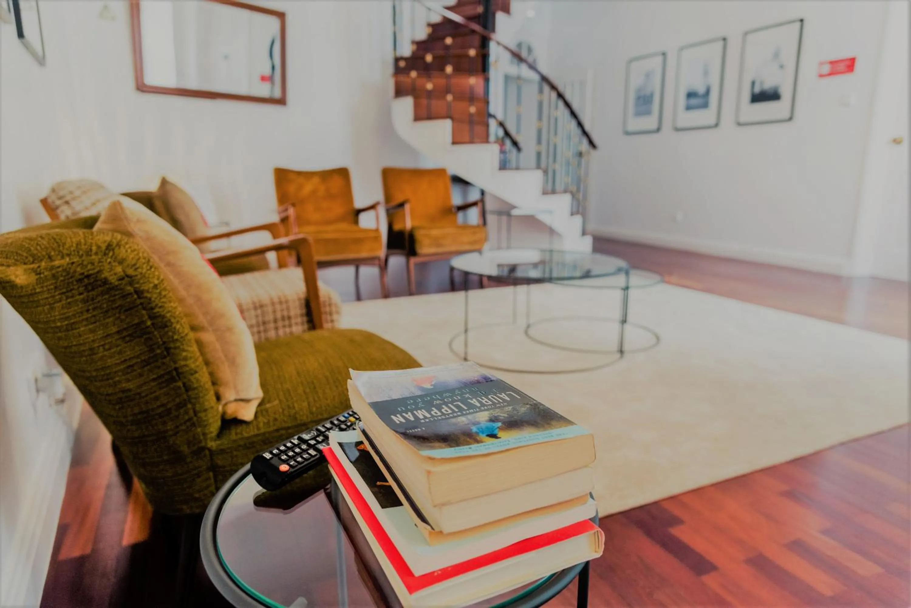 Living room in Comercial Boutique Guest House