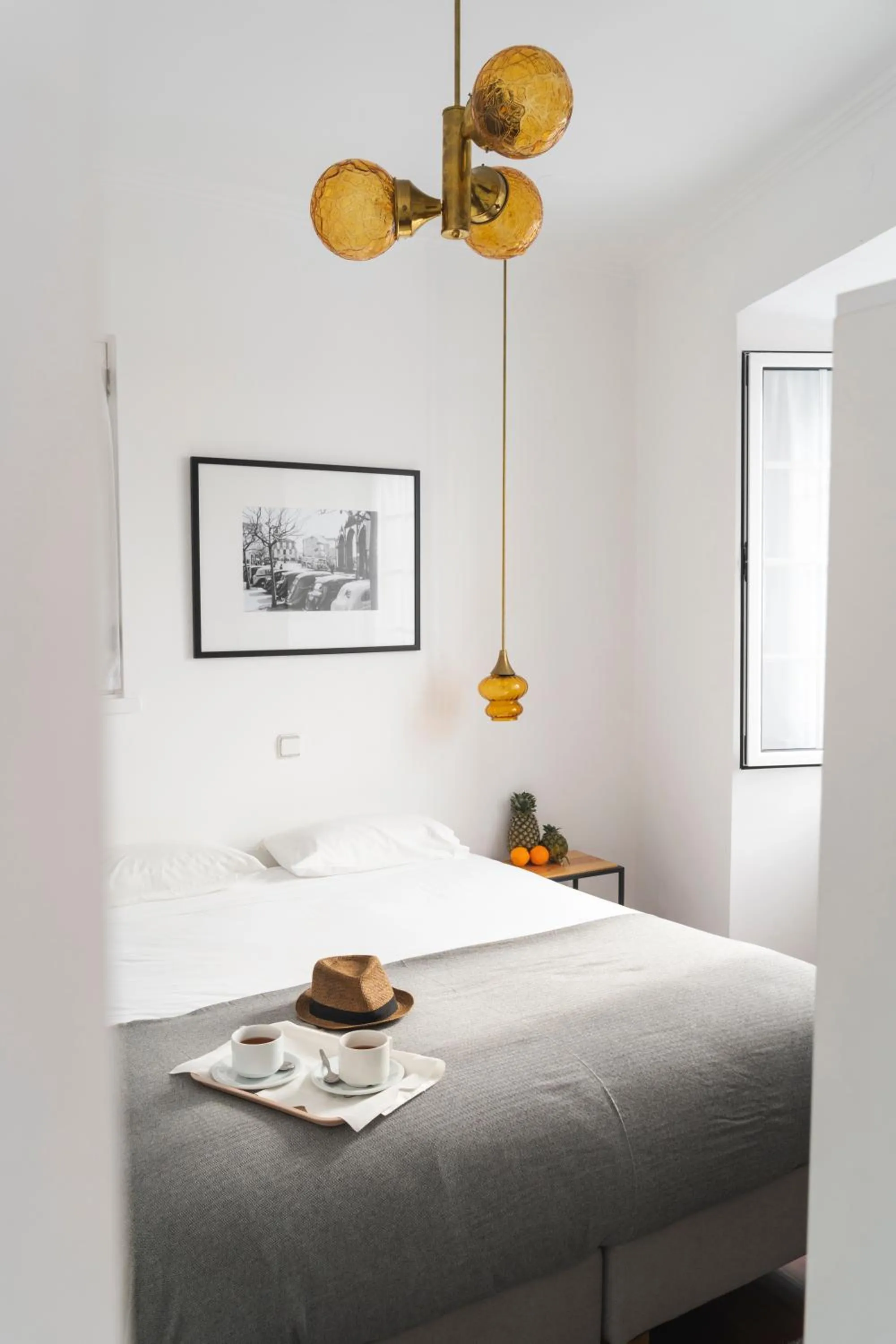 Bed in Comercial Boutique Guest House