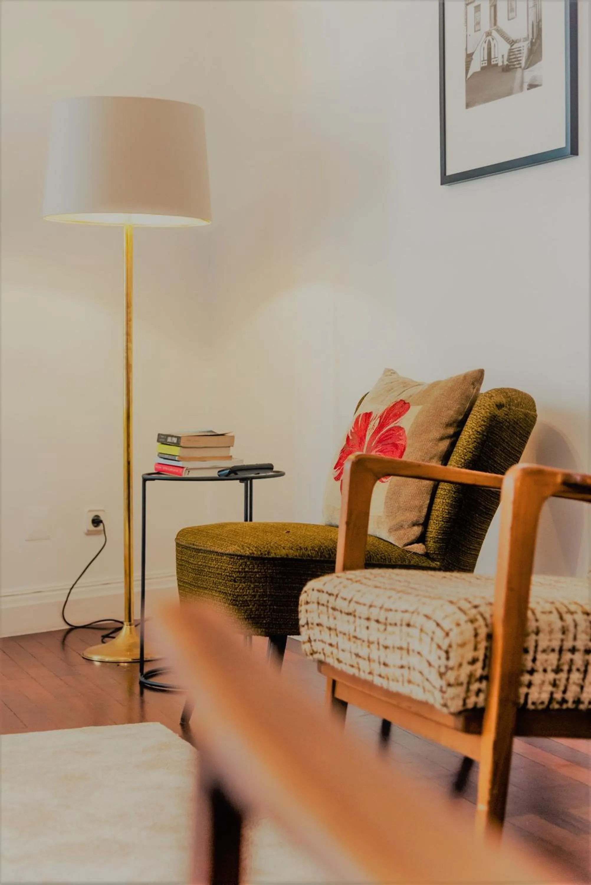 Living room in Comercial Boutique Guest House