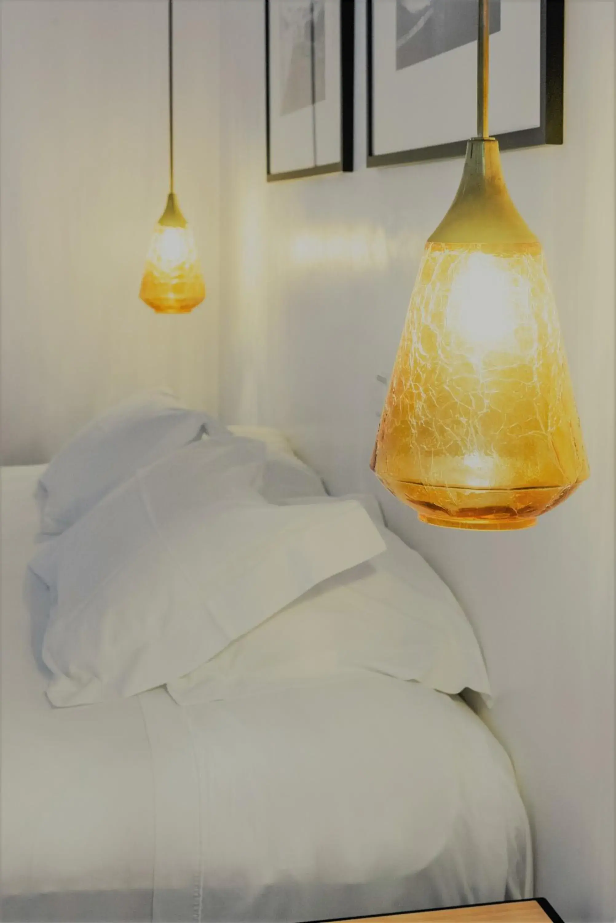 Bed in Comercial Boutique Guest House Bed in Comercial Boutique Guest House