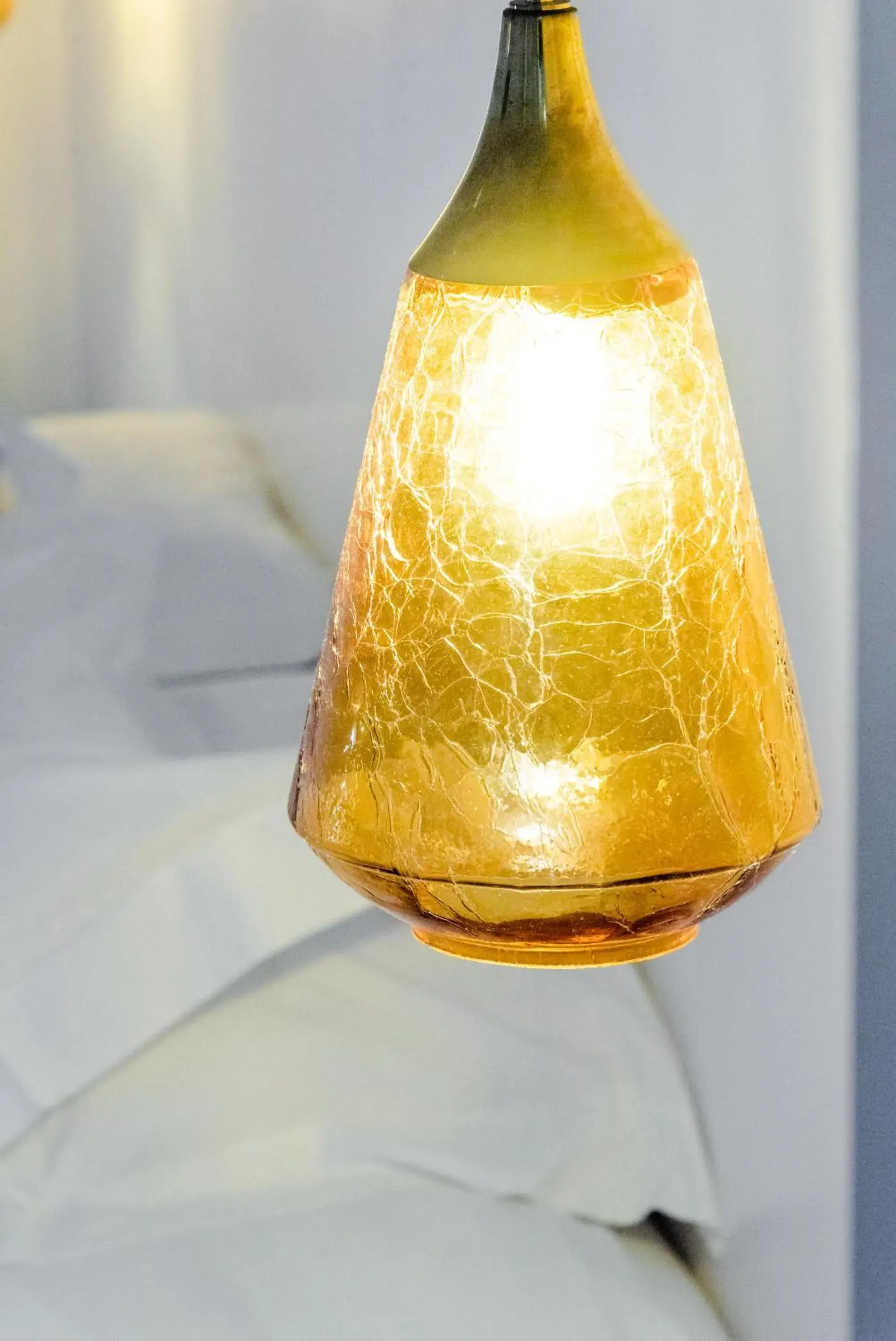 Decorative detail, Bed in Comercial Boutique Guest House Decorative detail, Bed in Comercial Boutique Guest House