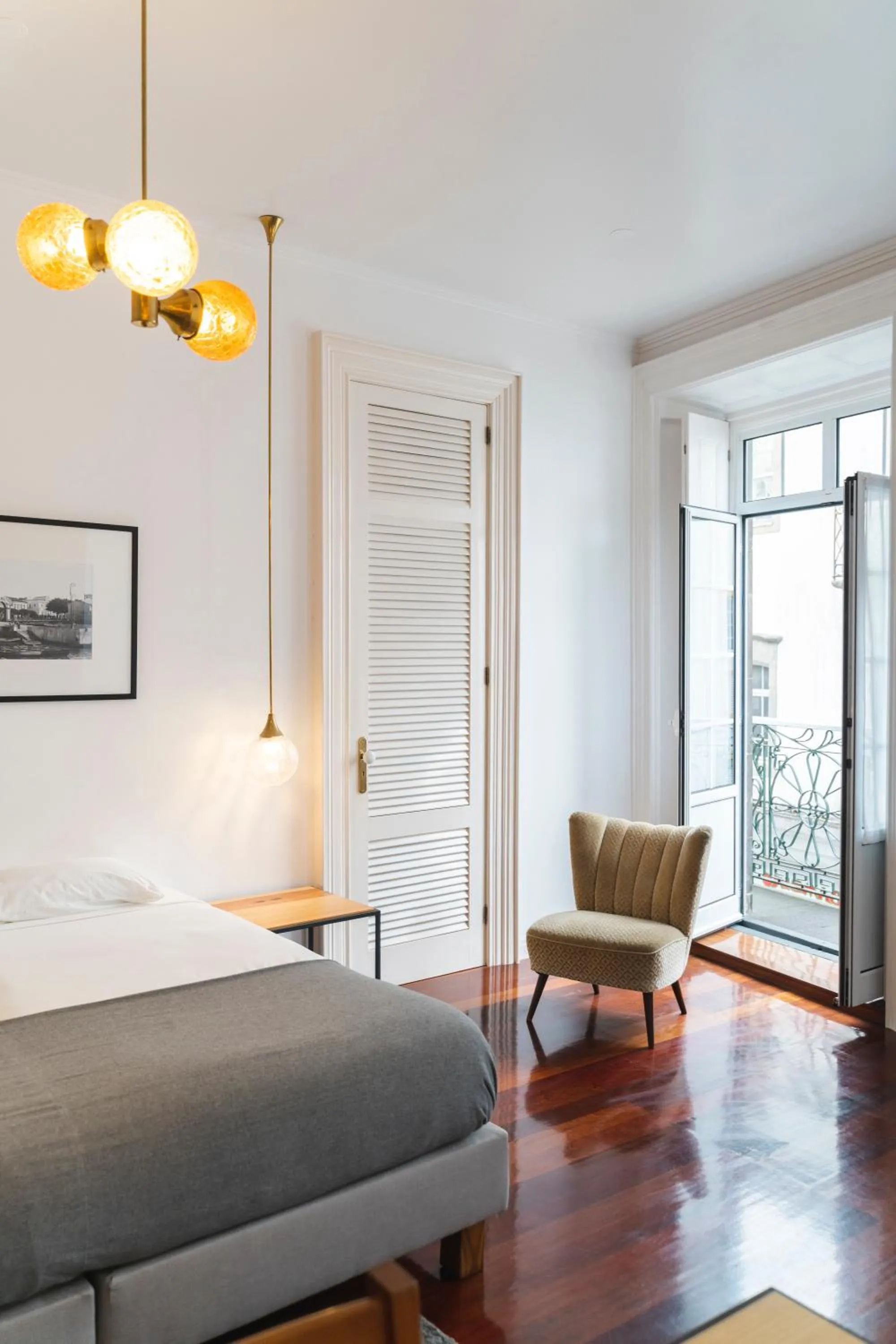 Photo of the whole room, Bed in Comercial Boutique Guest House