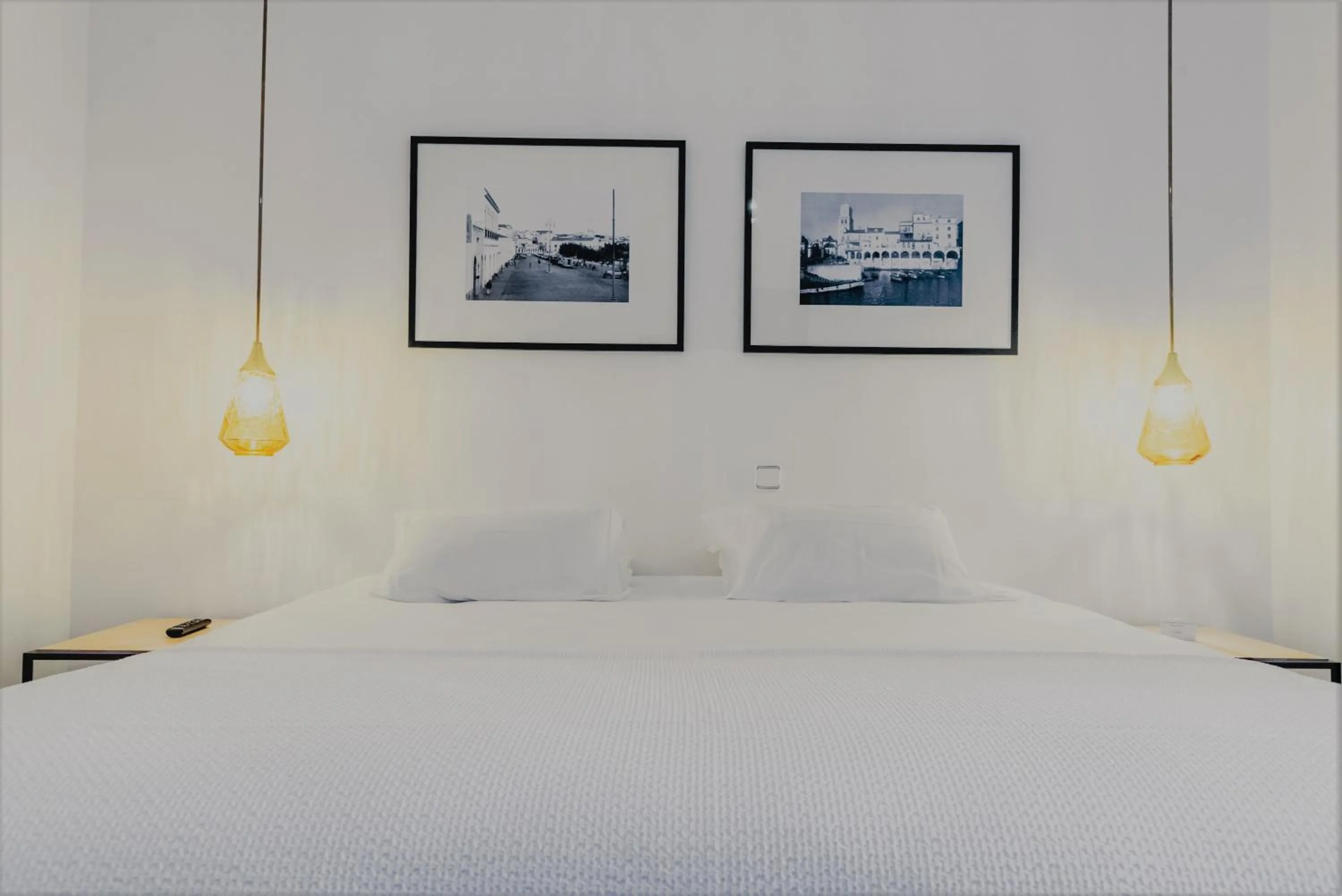 Bed in Comercial Boutique Guest House