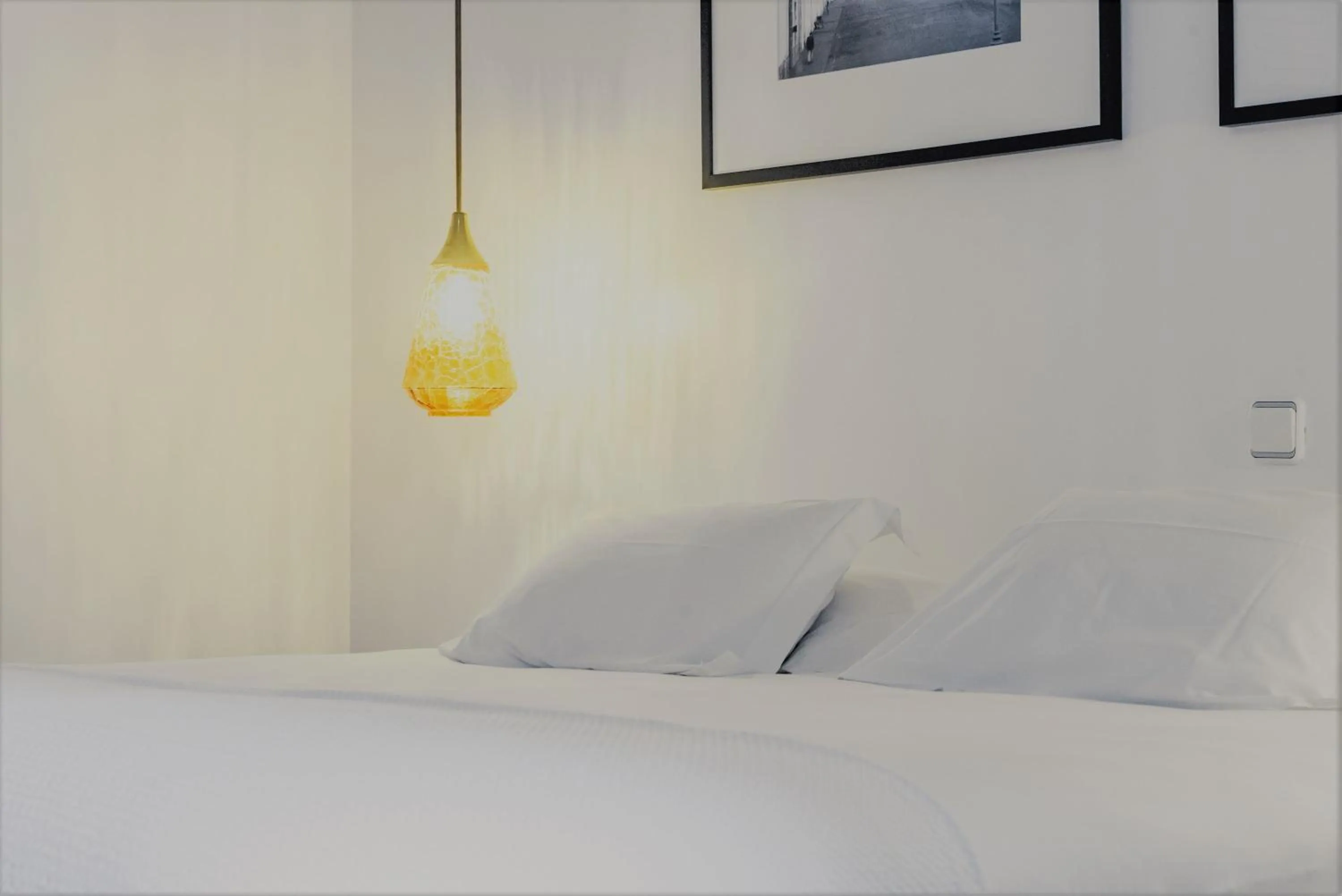 Bed in Comercial Boutique Guest House