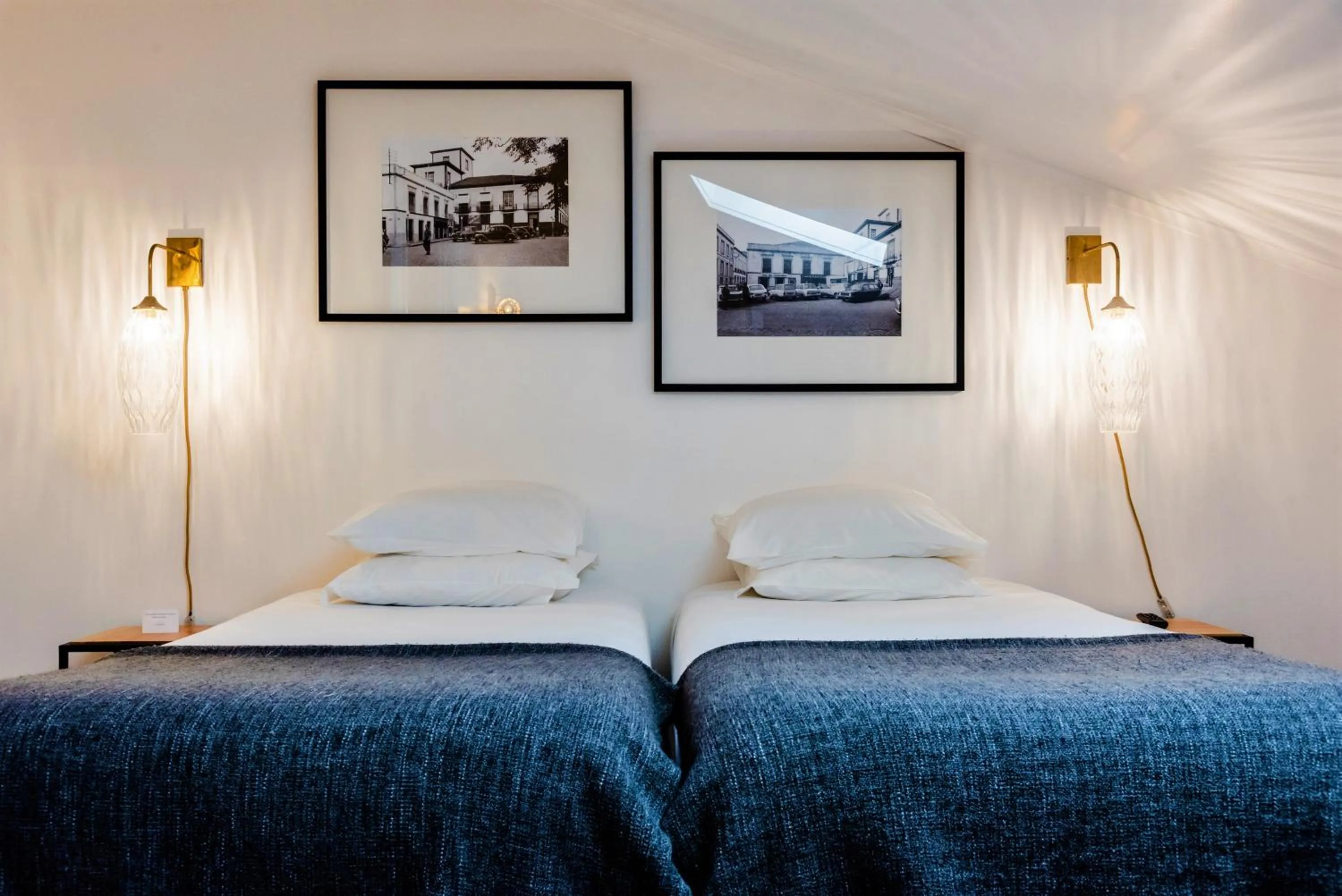 Bed in Comercial Boutique Guest House