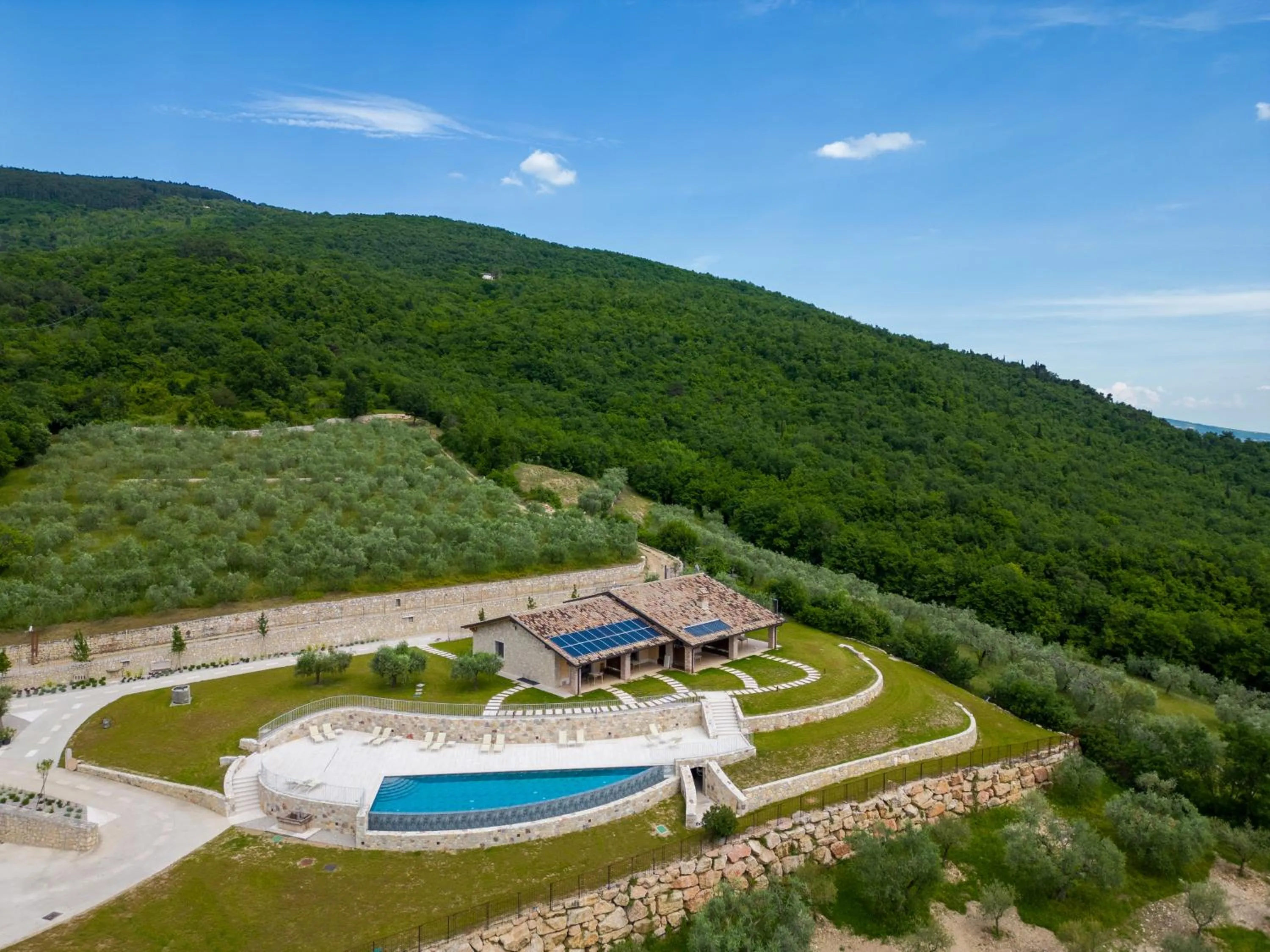 L'Oro di Pizzon - Exklusive Holiday Apartments Lake Garda