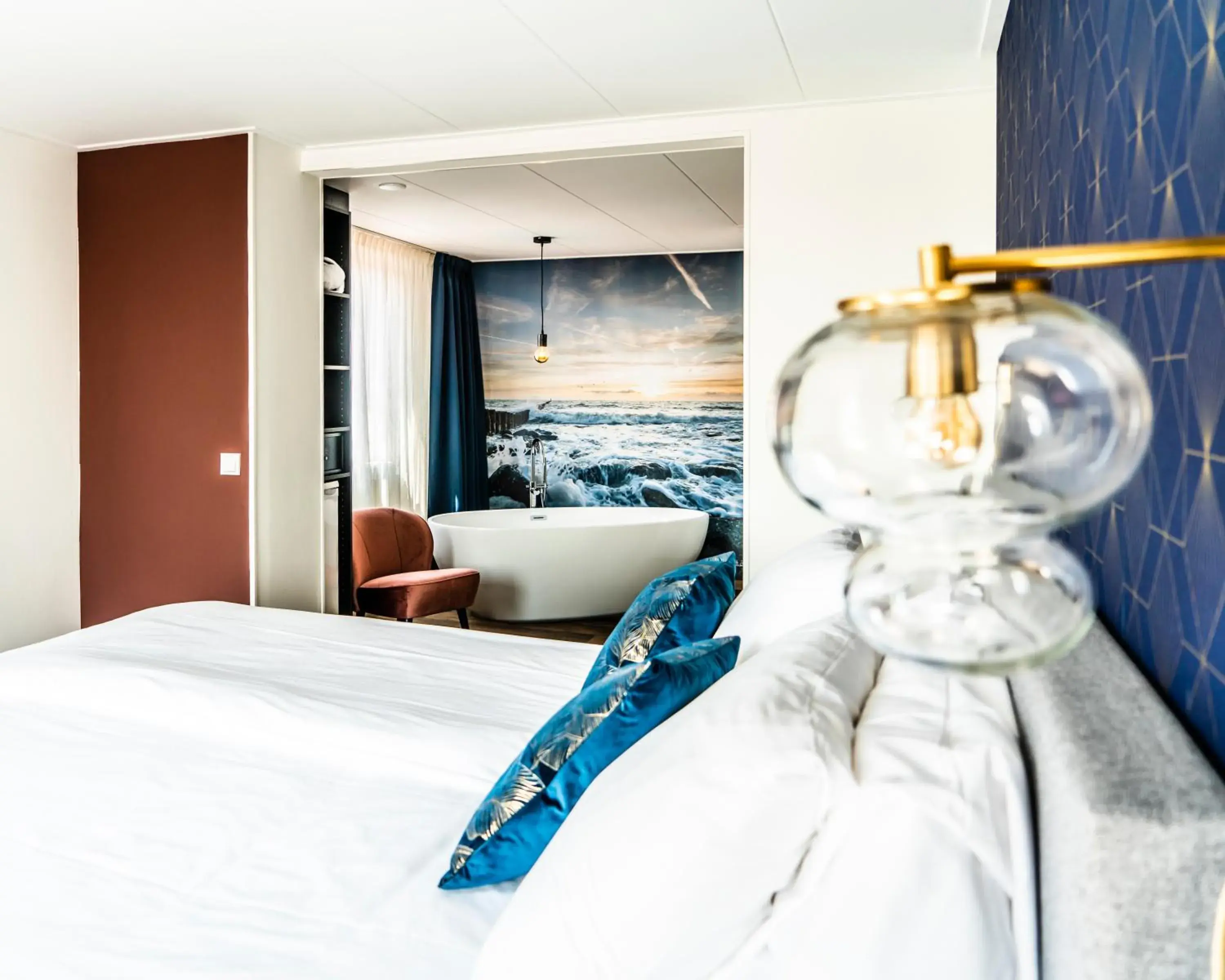 Suite - no pets allowed in Boutique Hotel Charley's Suite - no pets allowed in Boutique Hotel Charley's