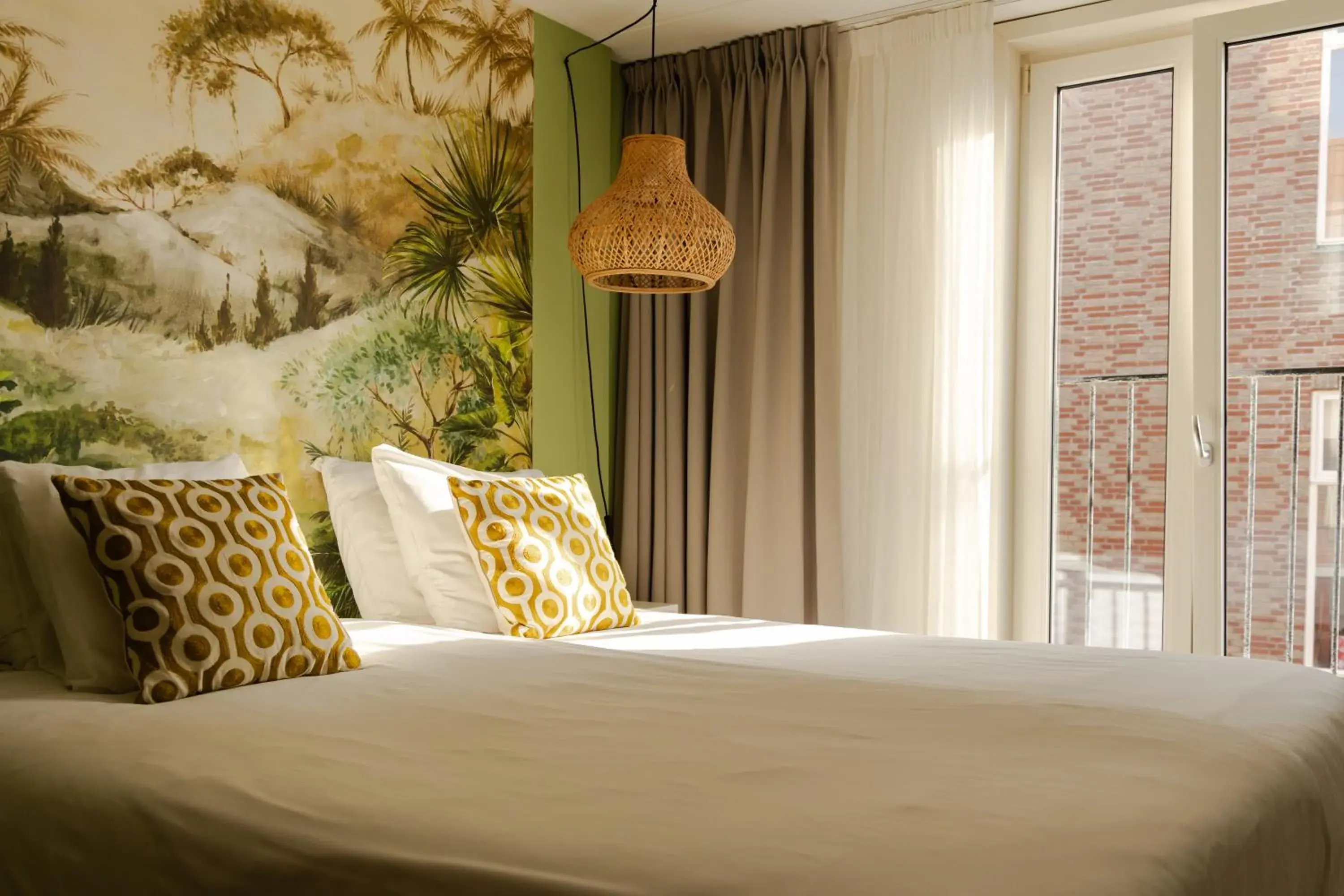 Deluxe Double Room - pets allowed in Boutique Hotel Charley's Deluxe Double Room - pets allowed in Boutique Hotel Charley's