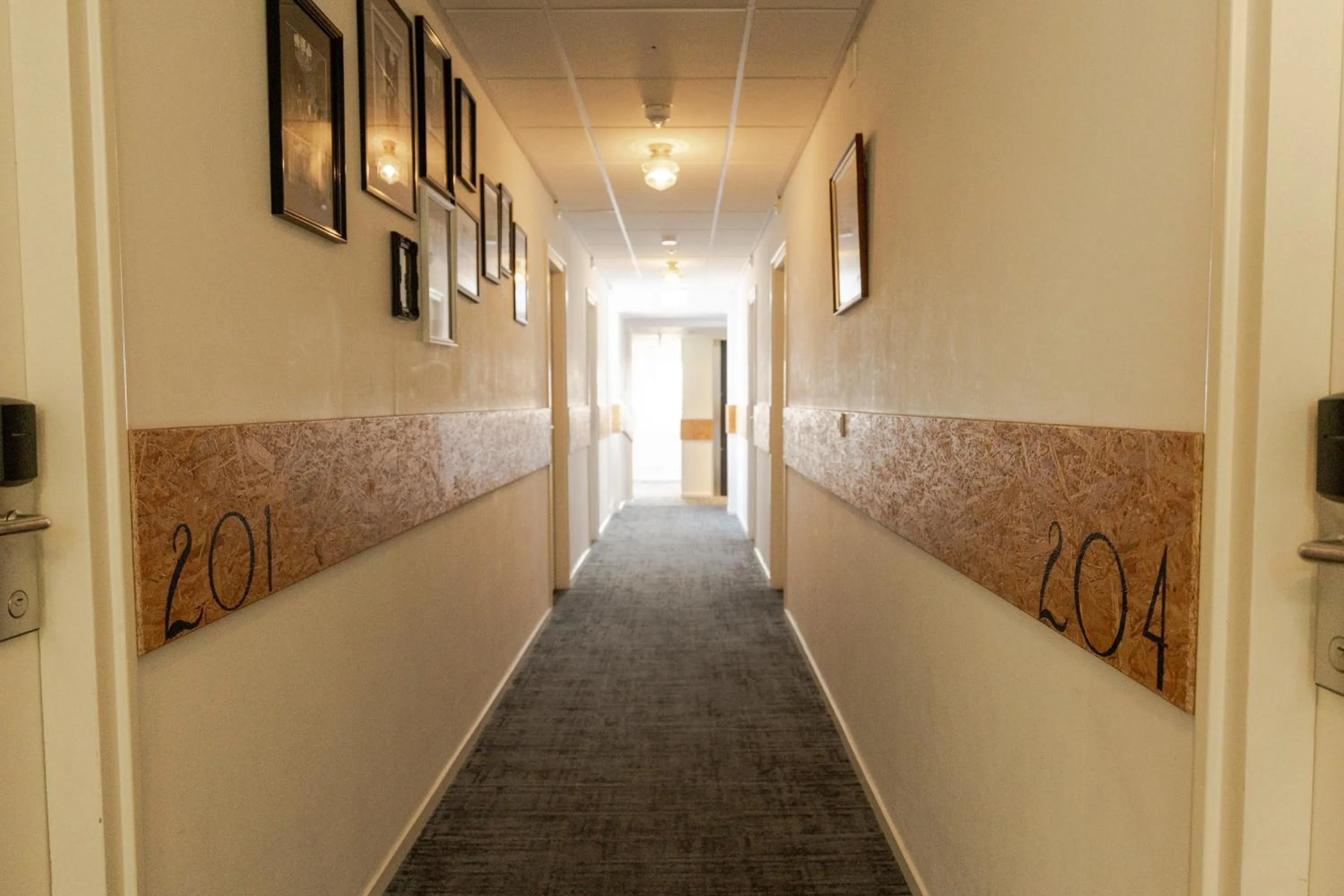 Boutique Hotel Charley's