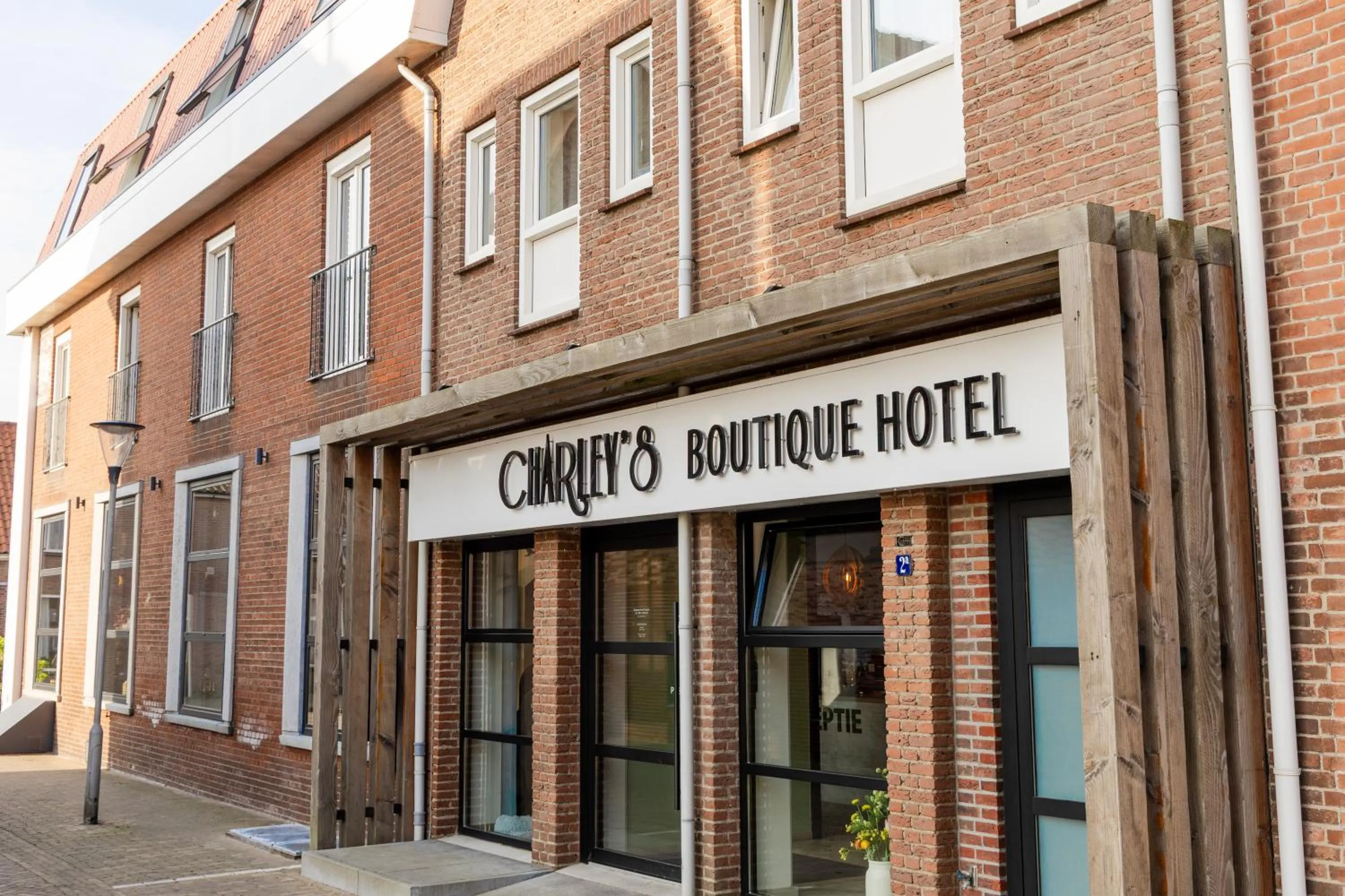 Boutique Hotel Charley's