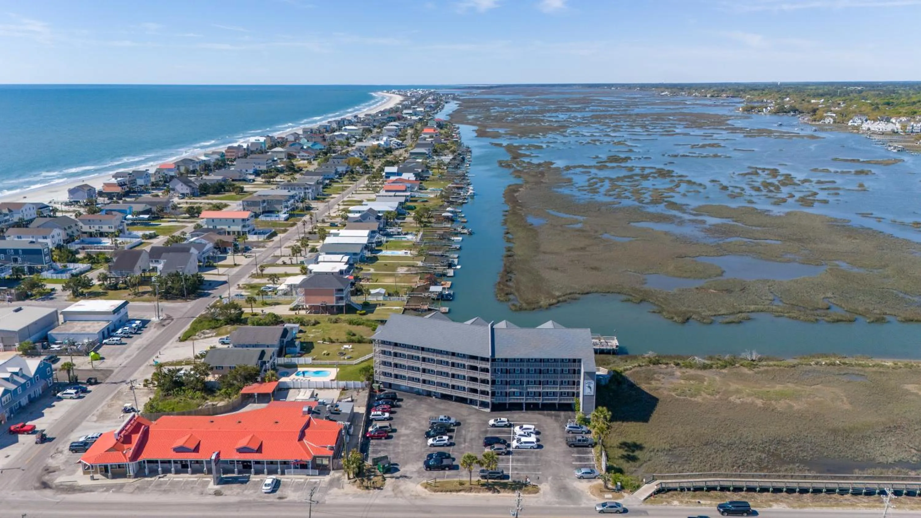 Sea Watch Inn at the Landing