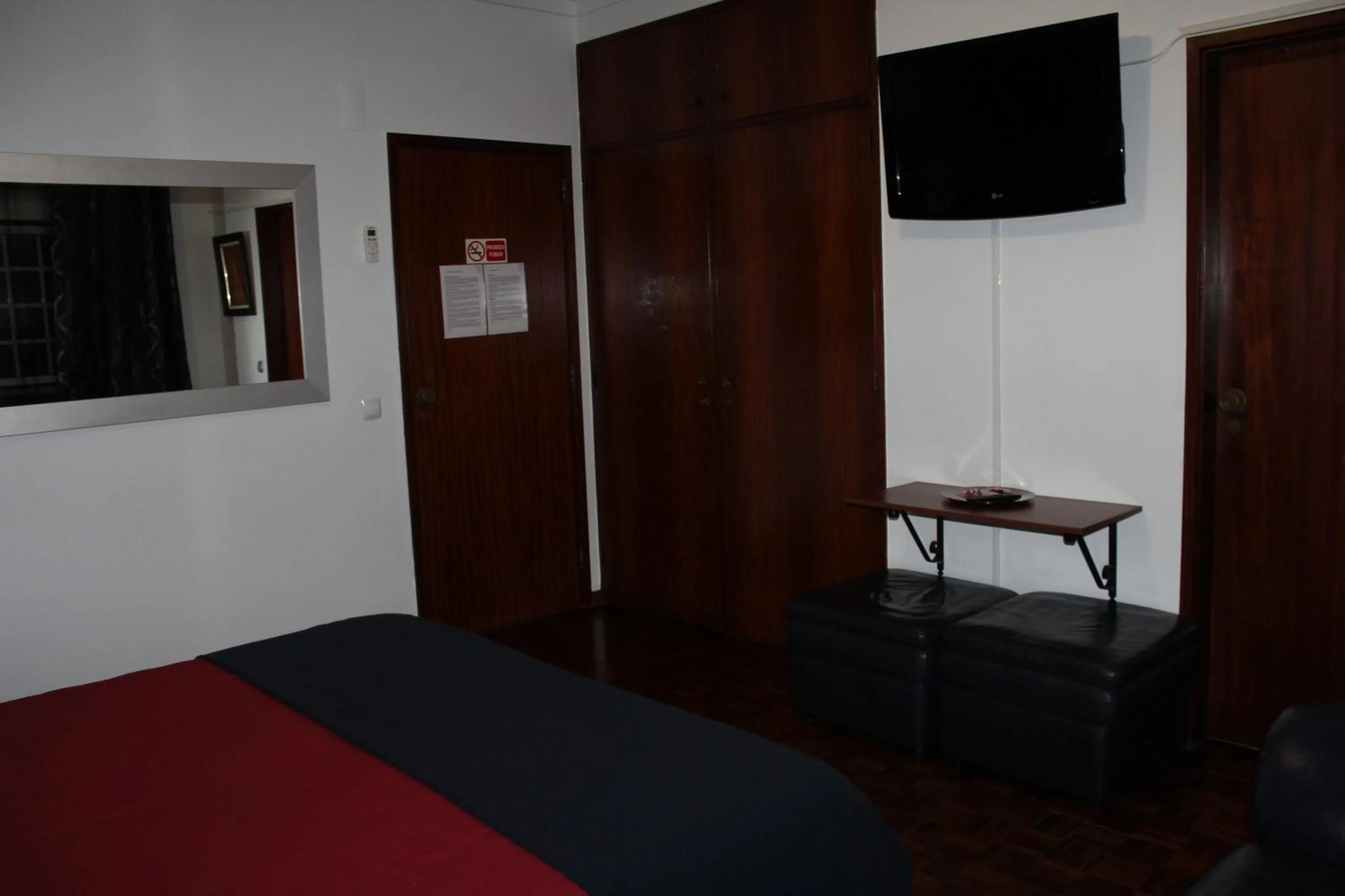 Double Room in Hostel Casa Lucas