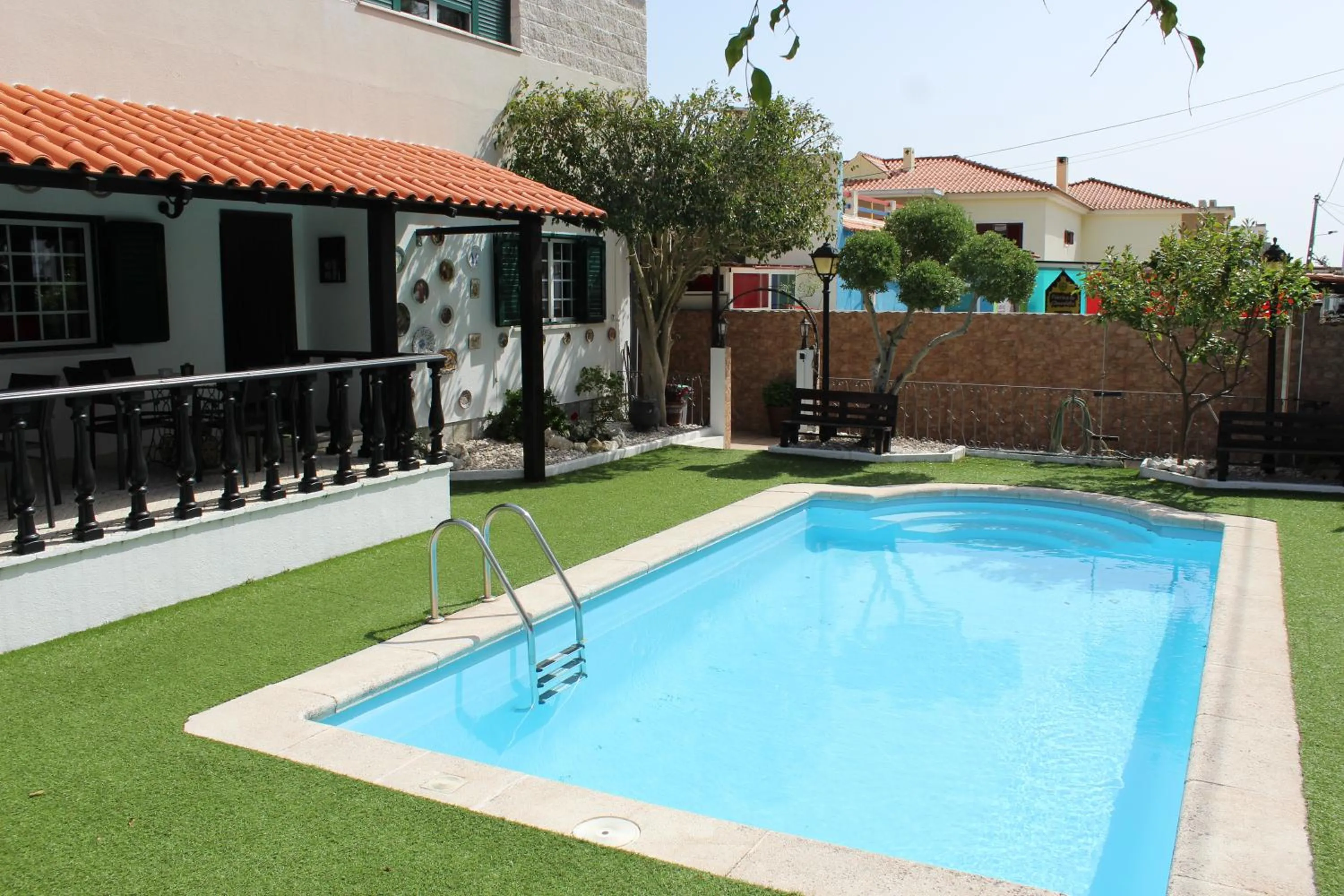 Hostel Casa Lucas