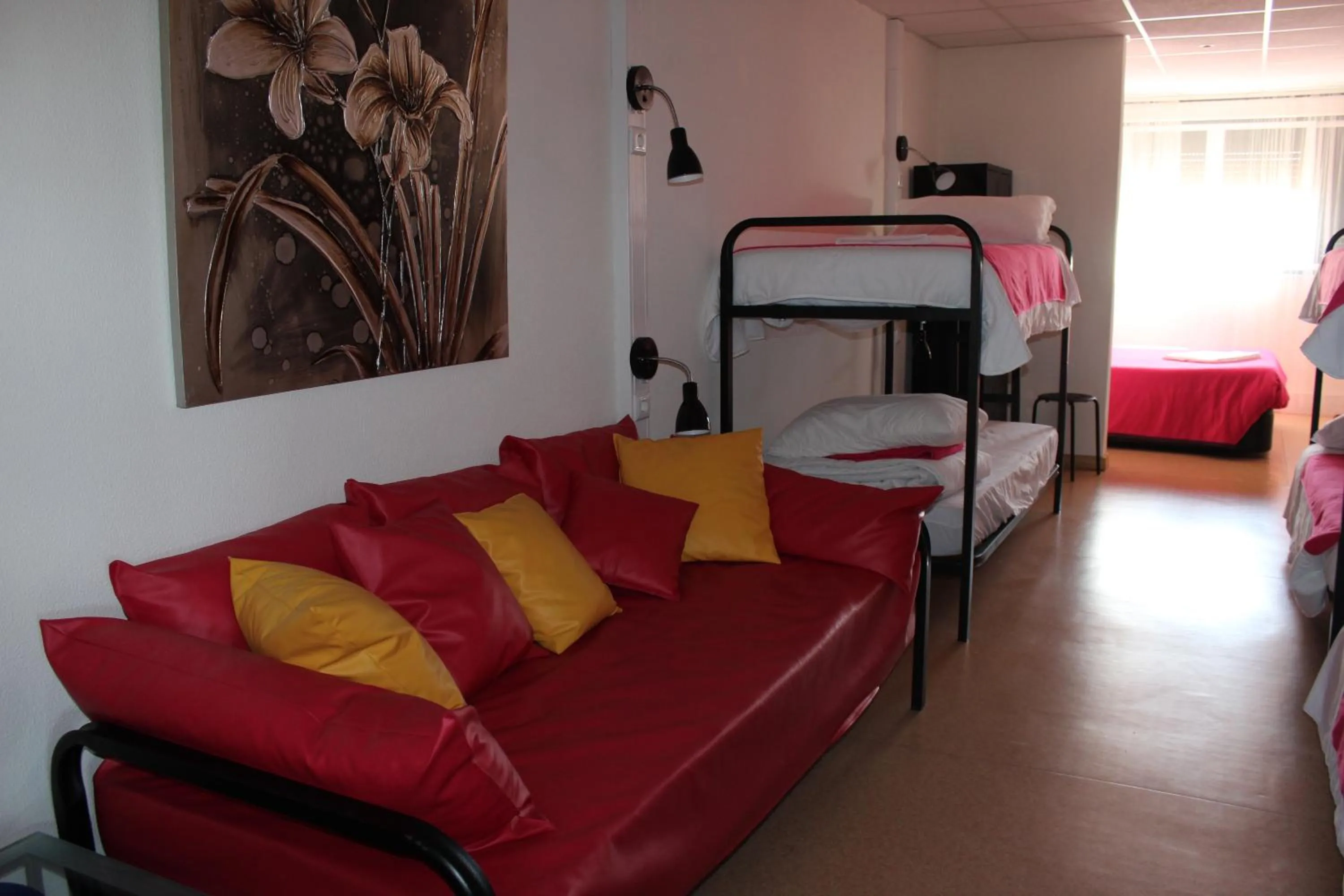 Family Room in Hostel Casa Lucas