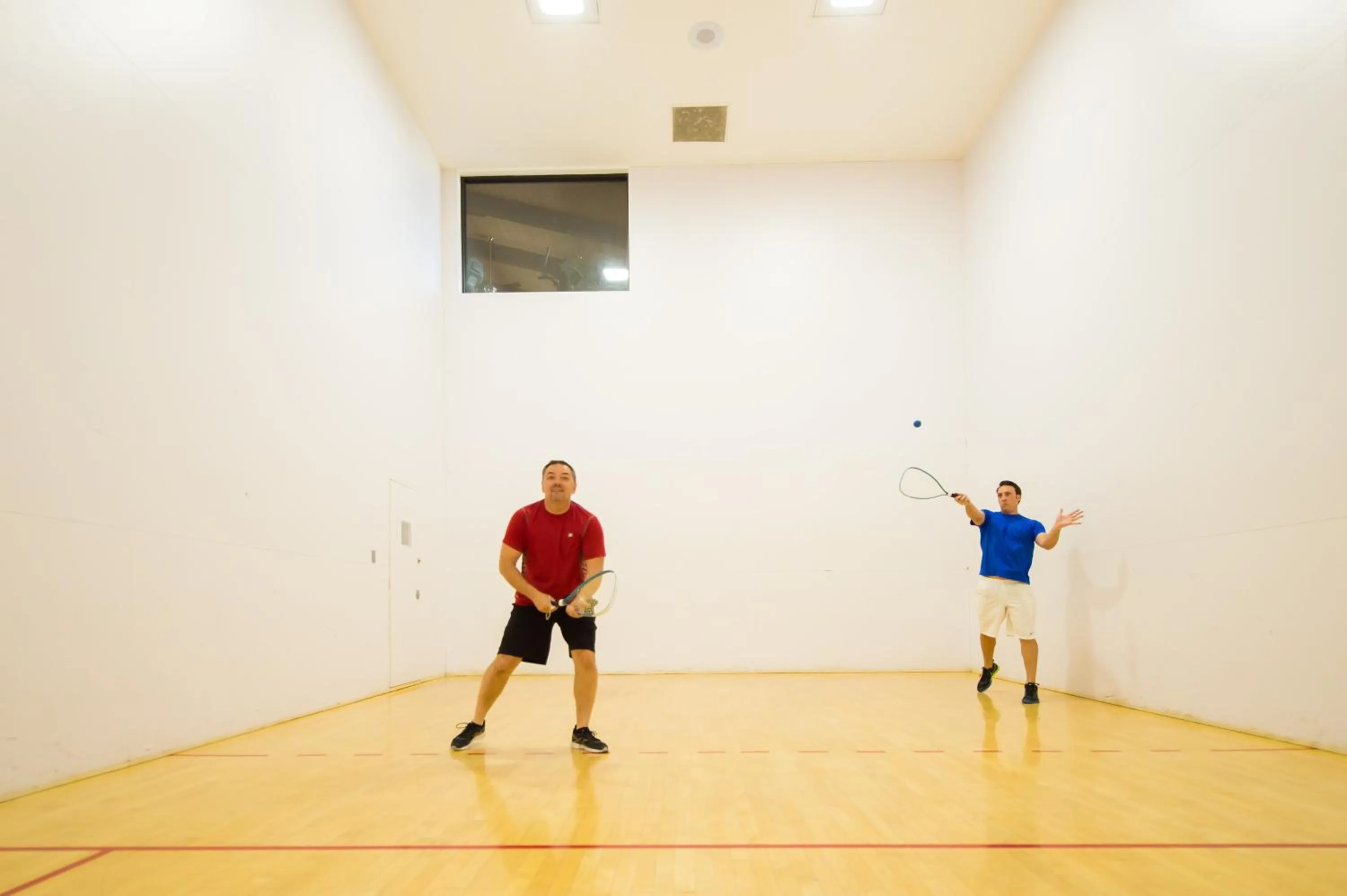 Squash in Arroyo Roble Resort at Oak Creek