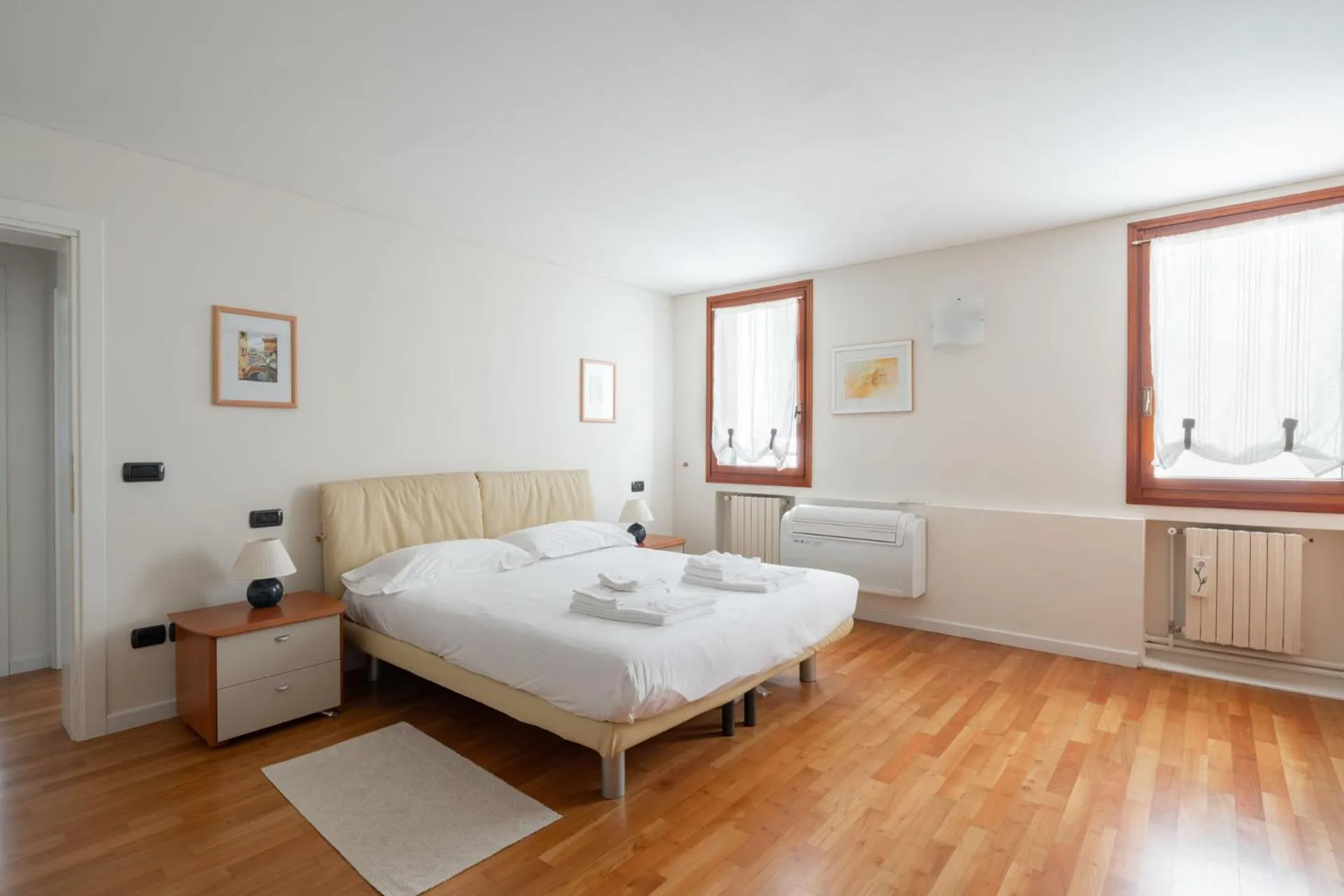 Bed in Ca' Coriandolo