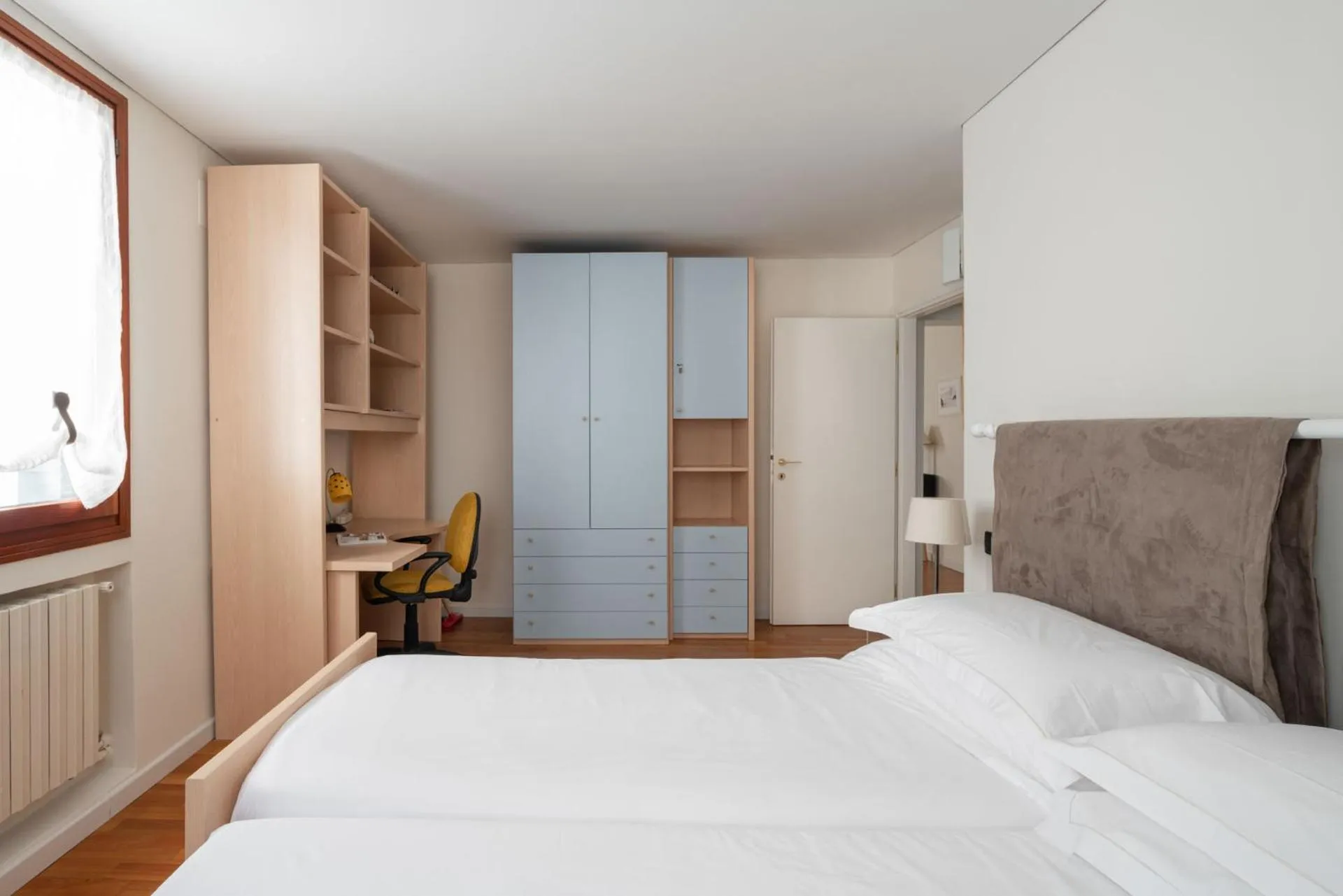 Bed in Ca' Coriandolo