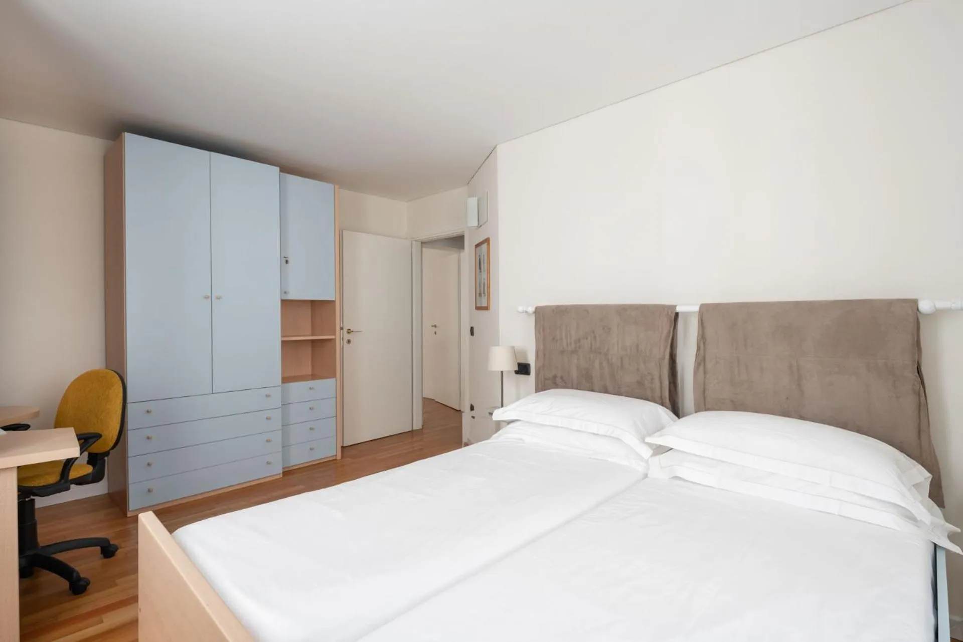 Bed in Ca' Coriandolo