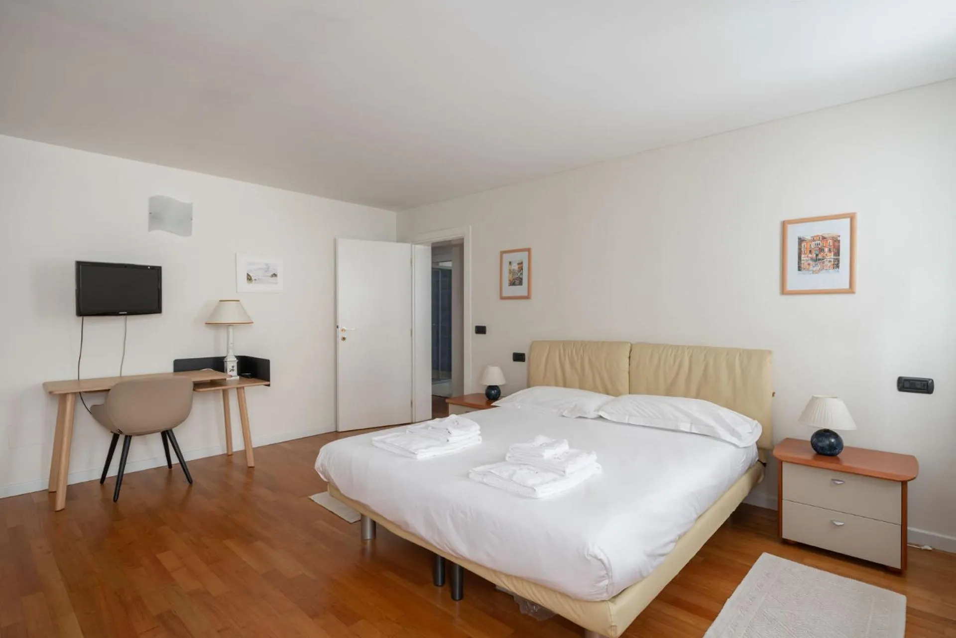 Bed in Ca' Coriandolo