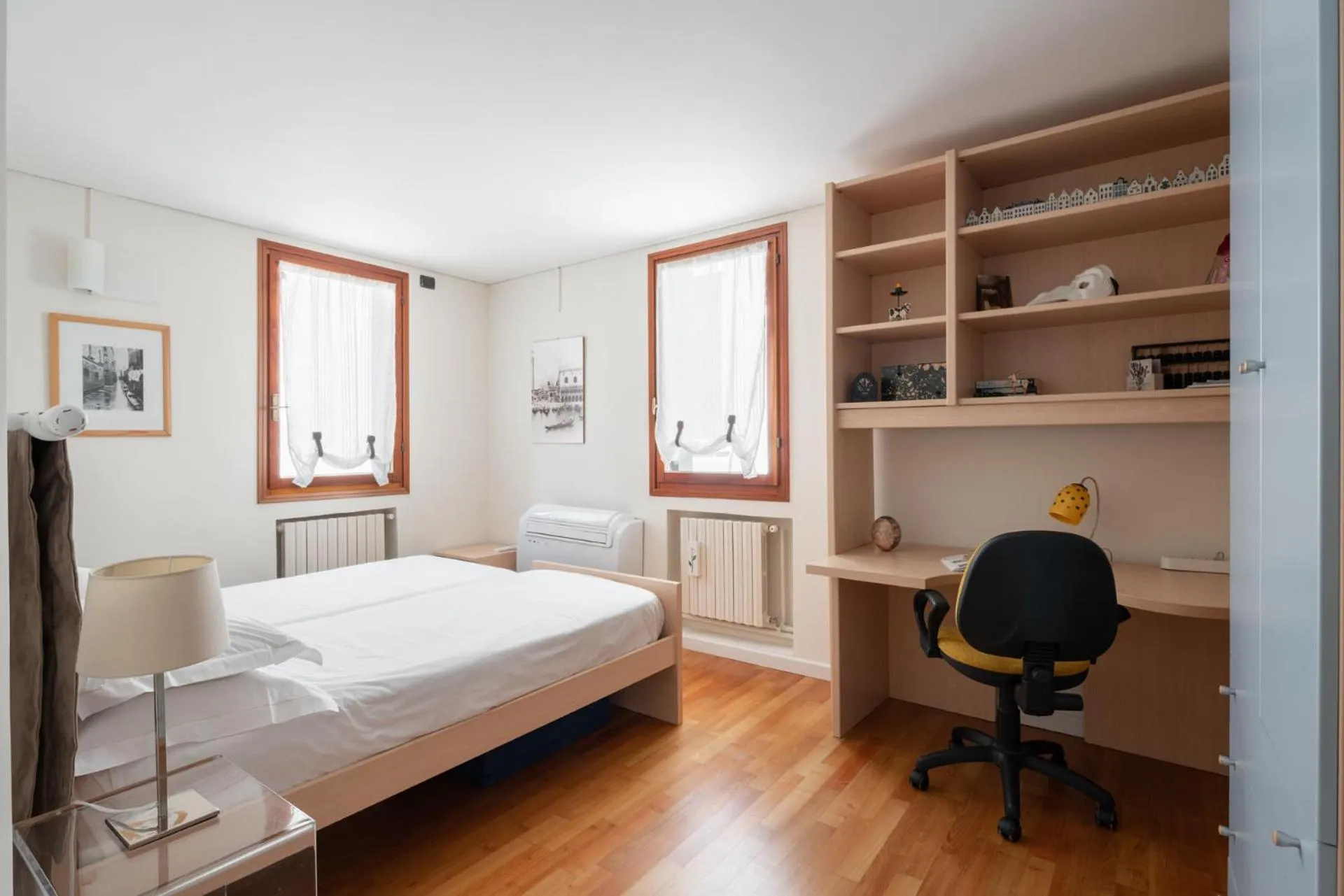 Bedroom, Bed in Ca' Coriandolo