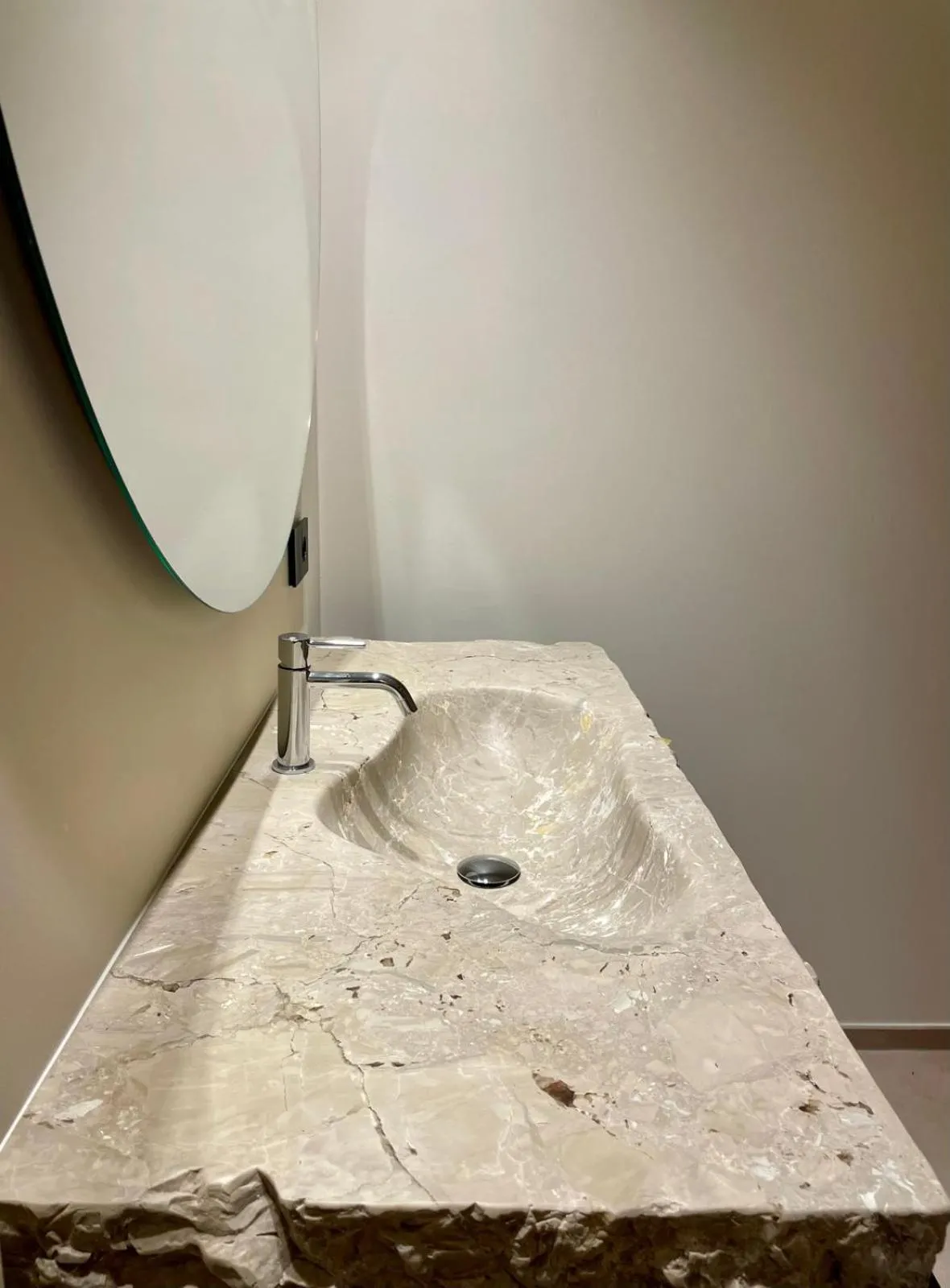 Bathroom in Sole Boutique Hotel