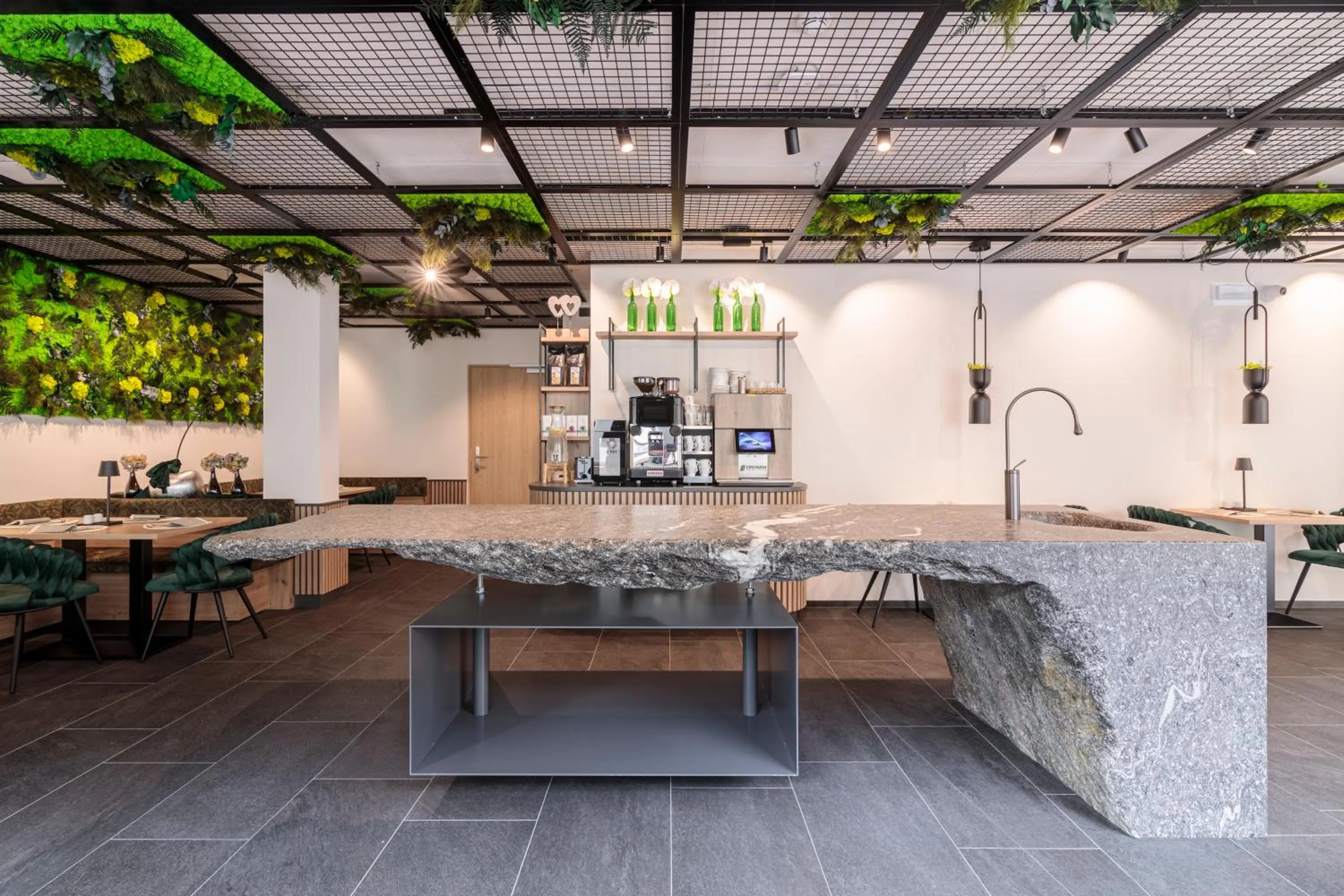 Coffee/tea facilities in Sole Boutique Hotel