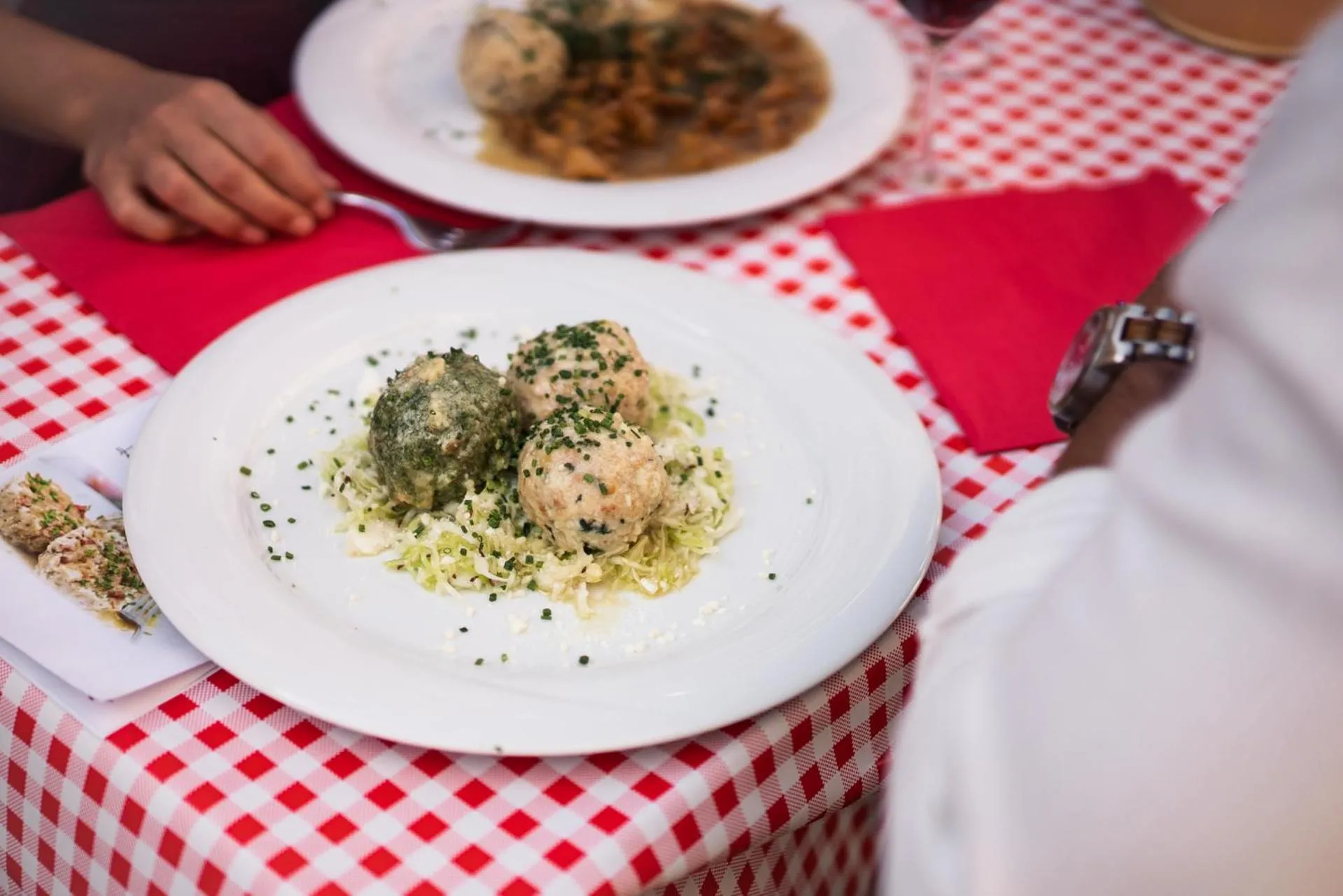 Food in Sole Boutique Hotel