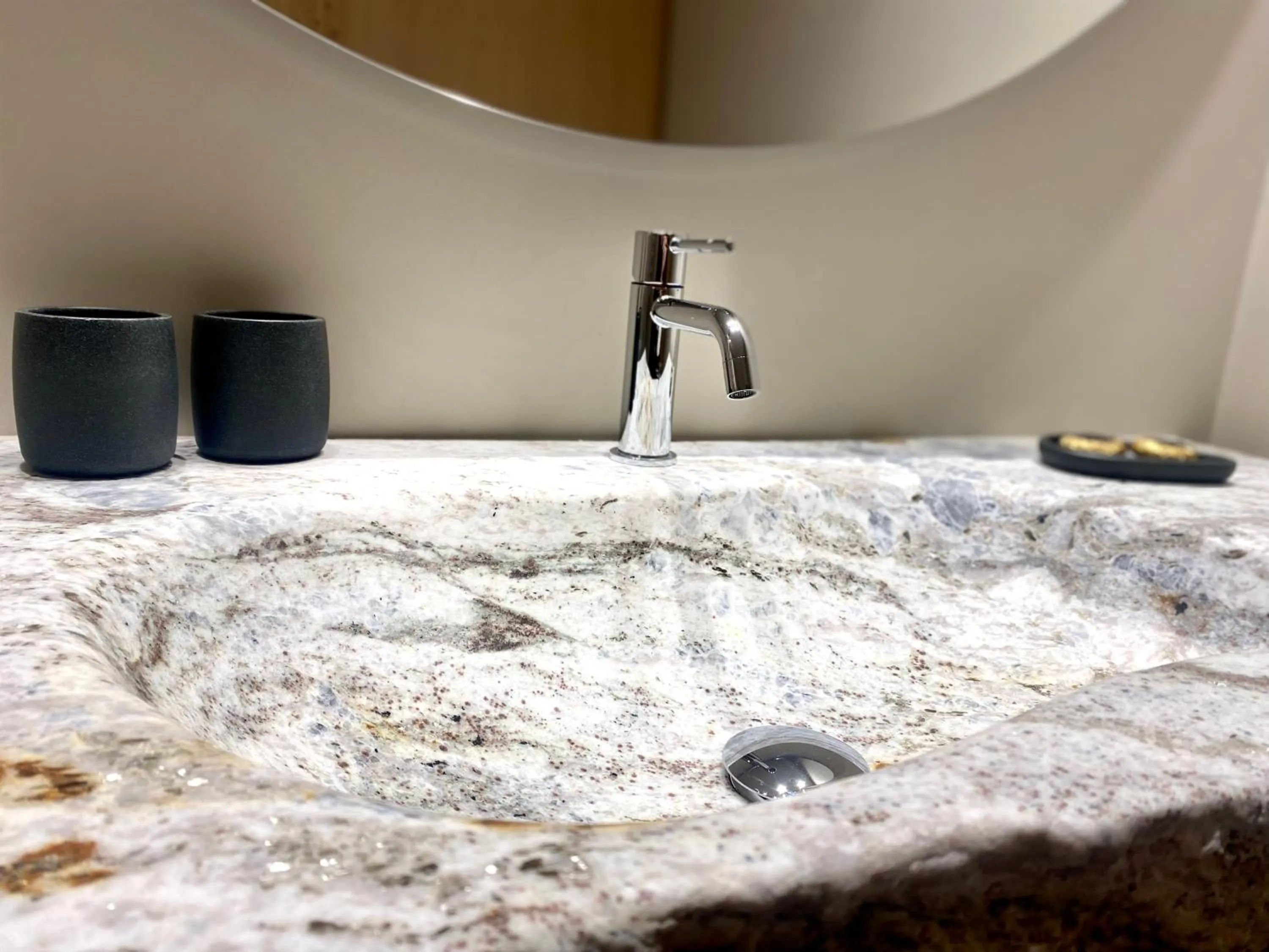 Bathroom in Sole Boutique Hotel