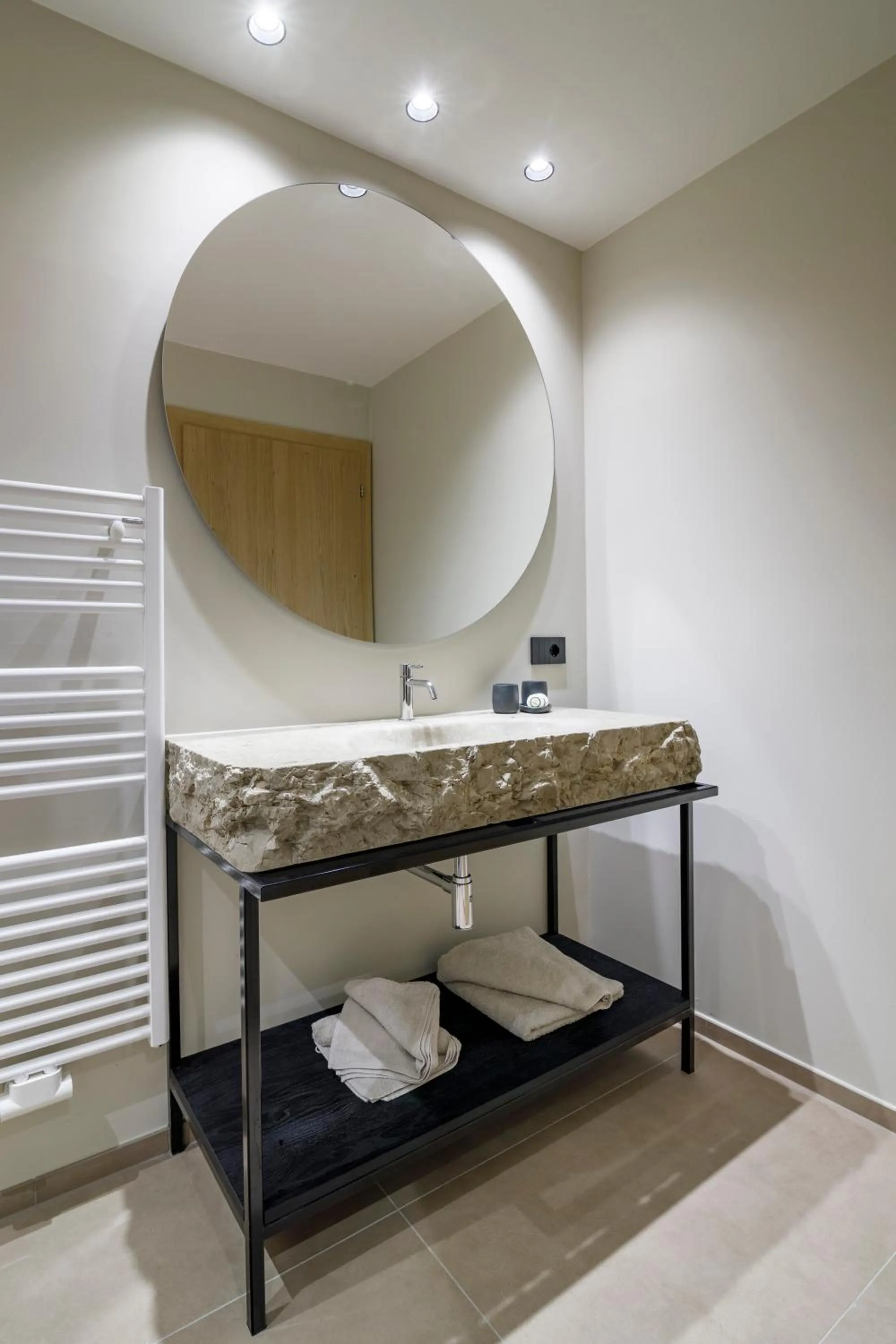Bathroom in Sole Boutique Hotel