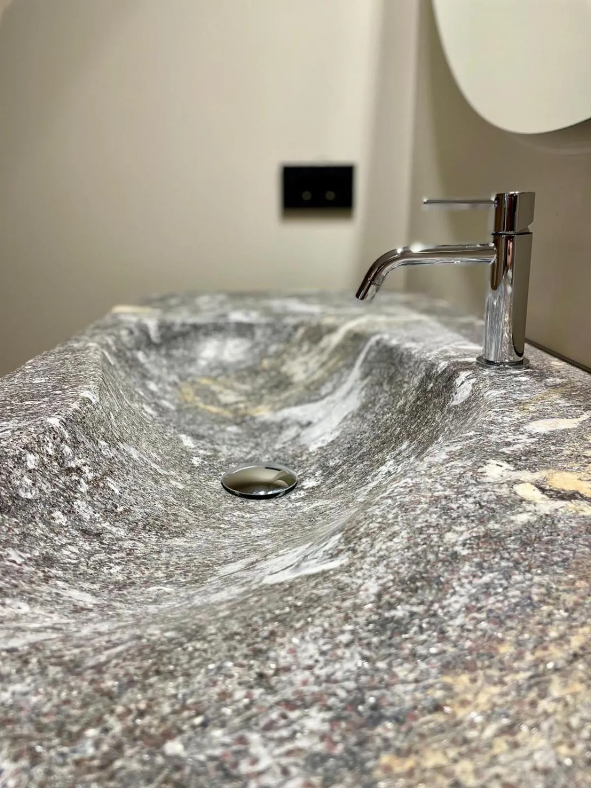 Bathroom in Sole Boutique Hotel