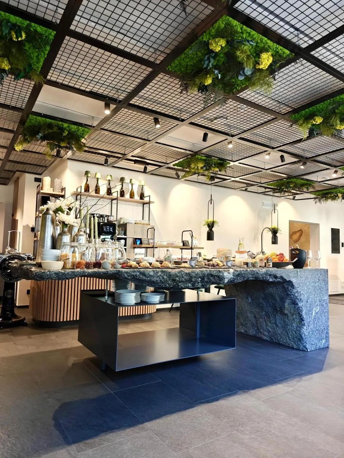 Food and drinks in Sole Boutique Hotel