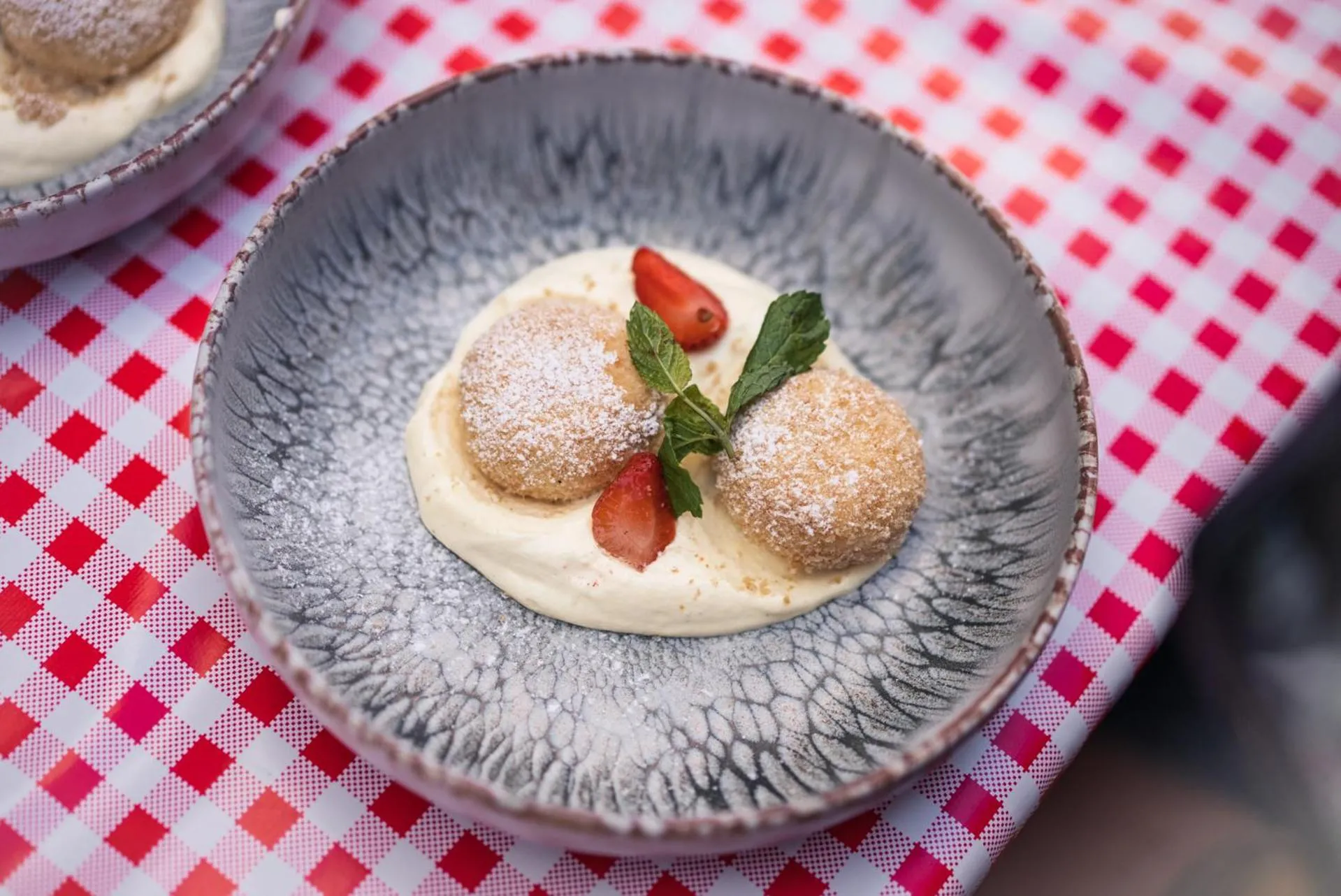 Food in Sole Boutique Hotel