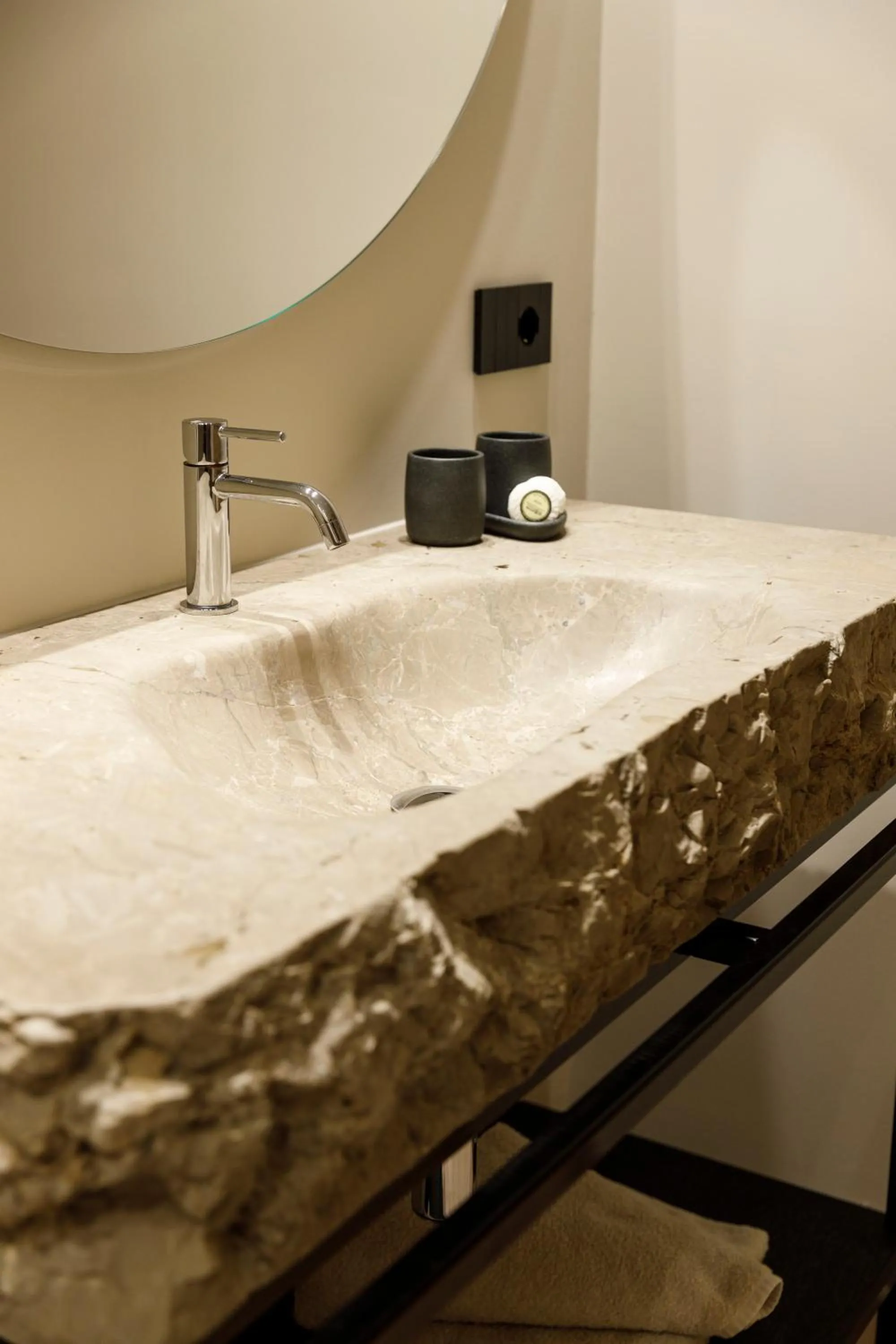 Bathroom in Sole Boutique Hotel