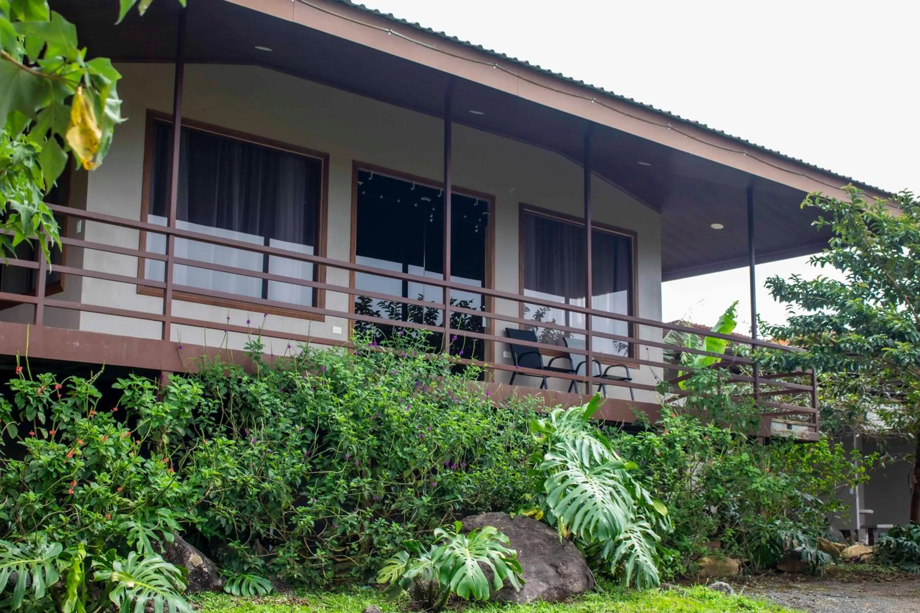 Balcony/Terrace in Hotel Almore